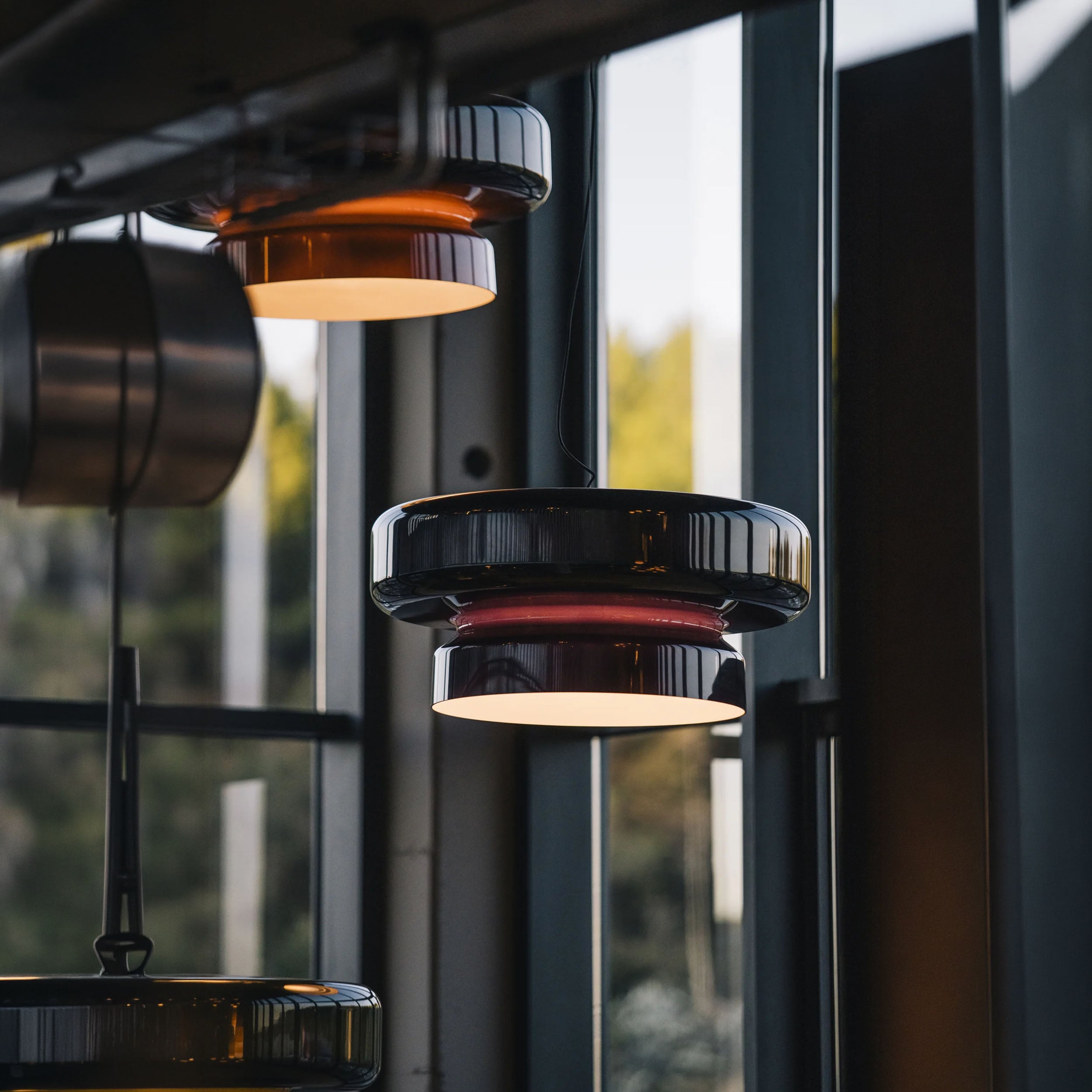 Lampa wisząca LED Marset Bohemia z kablem