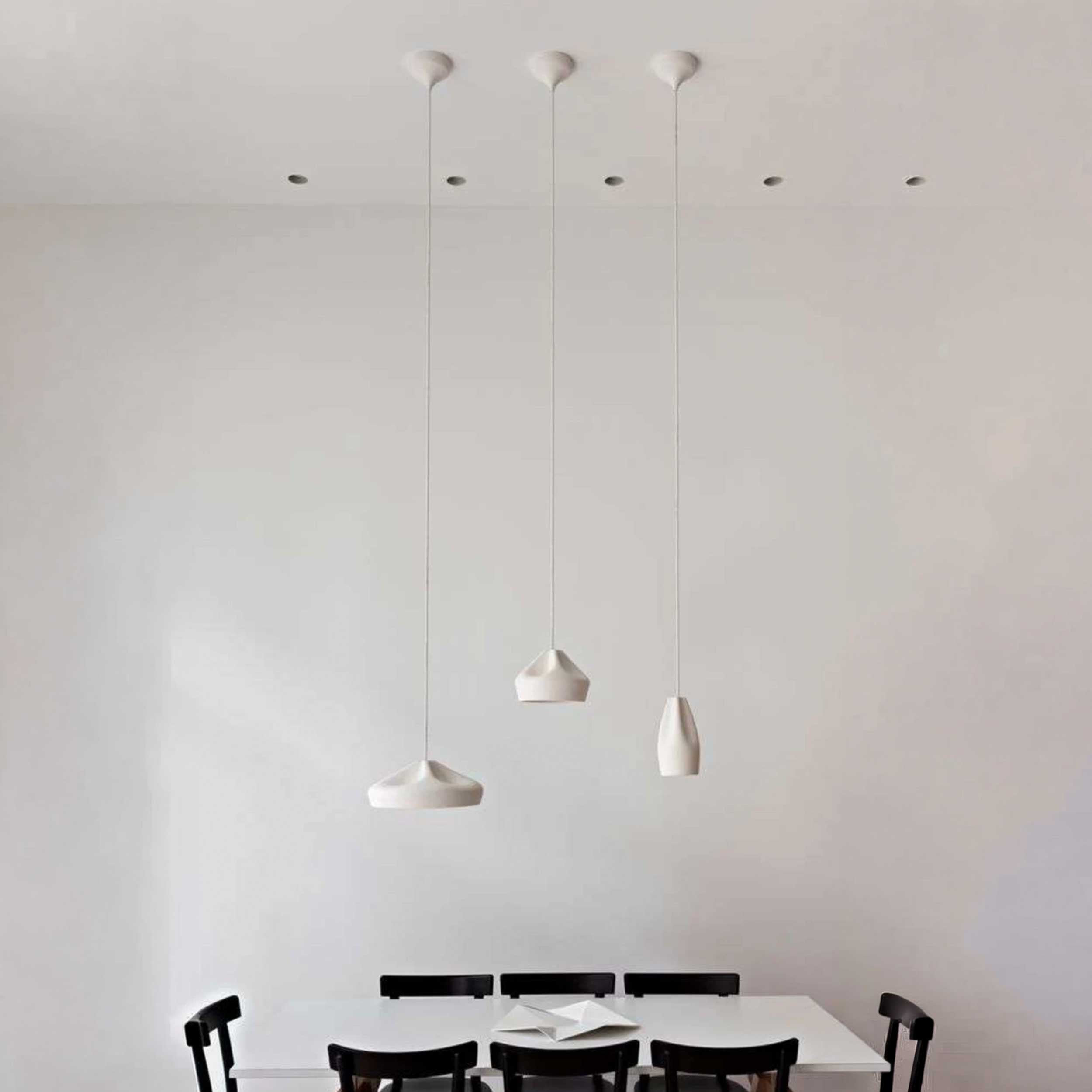 Marset Pleat Box E14 – lampa wisząca