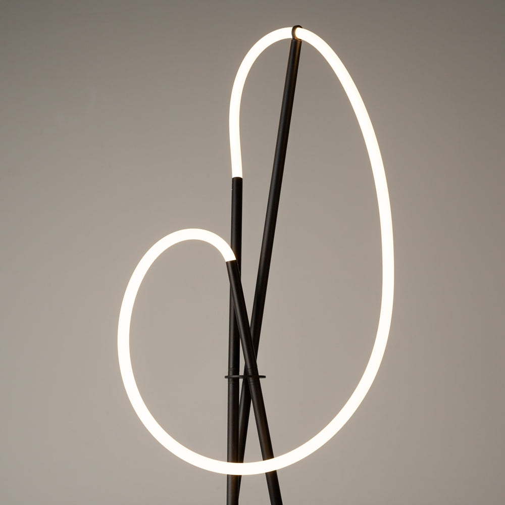 Lampa stojąca Maytoni Crochet LED