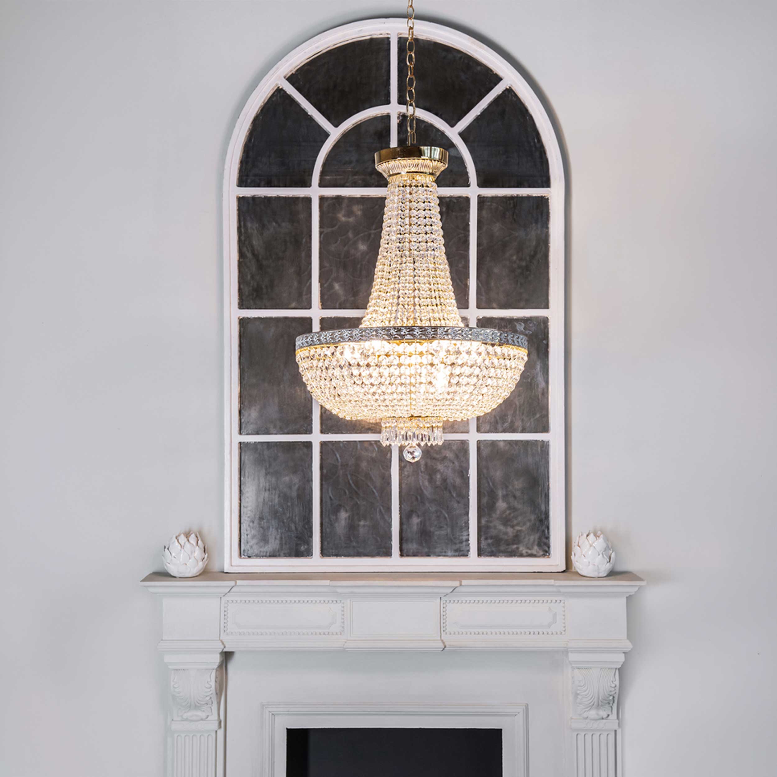 Lampa wisząca Maytoni Chandelier Bella E14