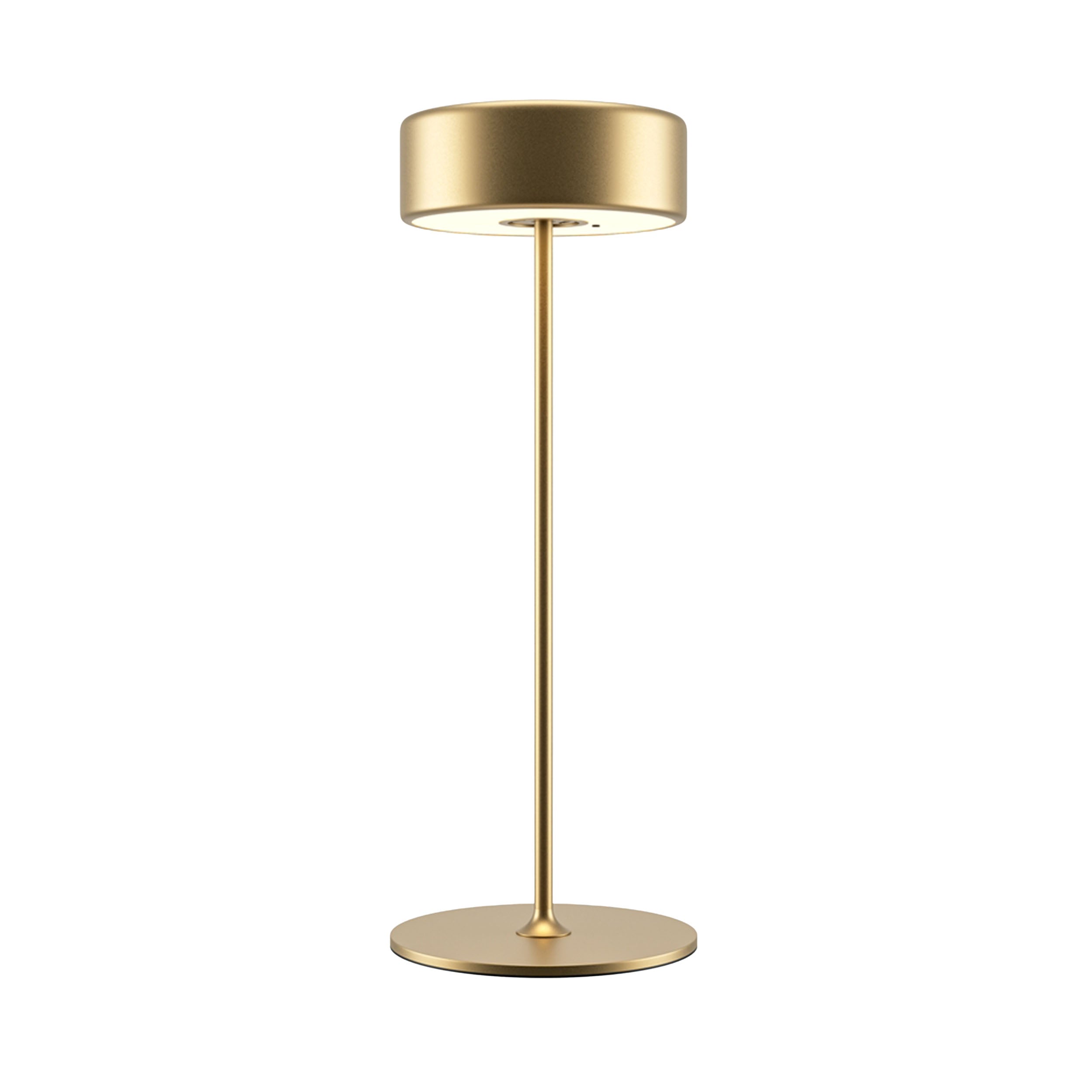 Maytoni AI Collaboration LED – przenośna lampa stołowa