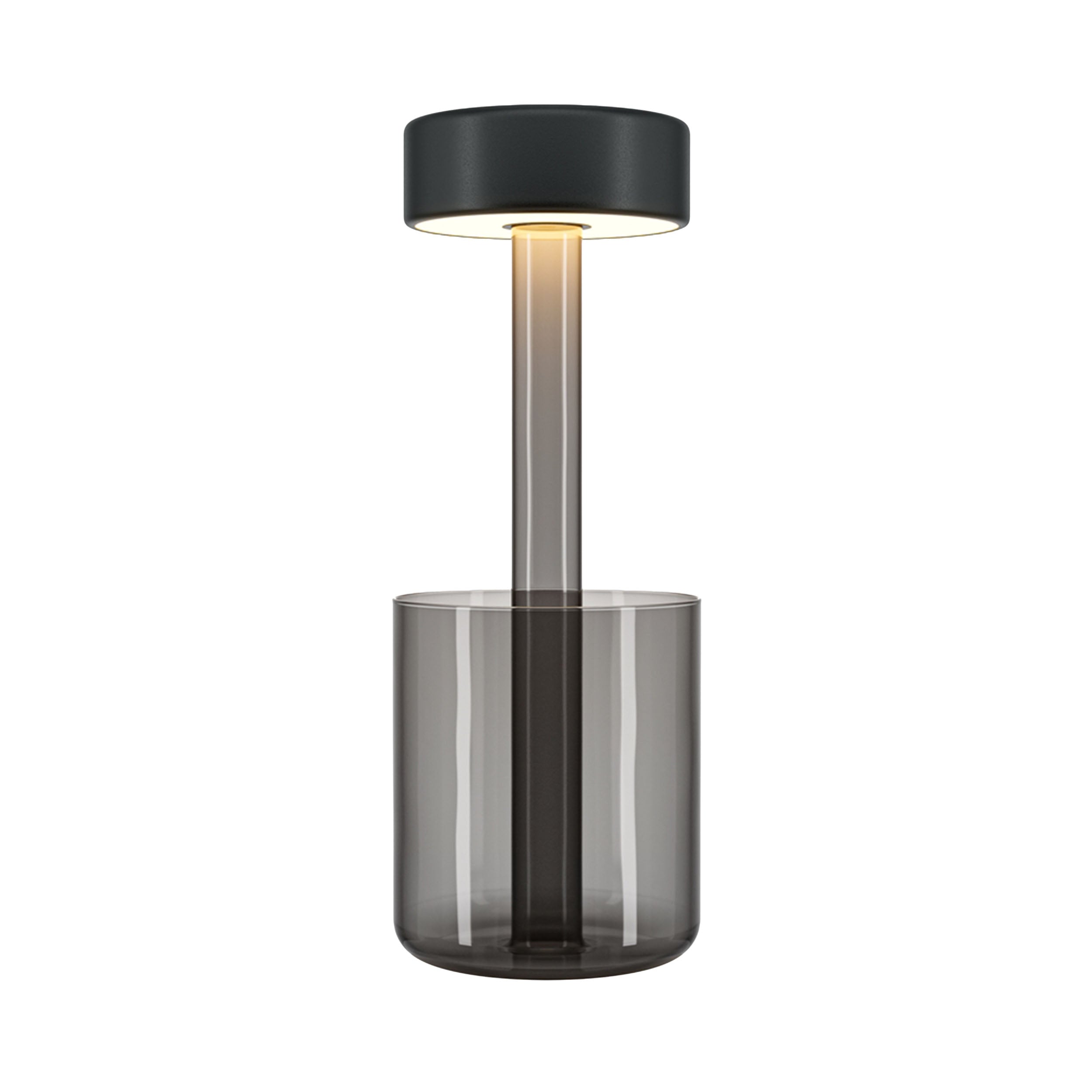 Maytoni AI Collaboration LED – przenośna lampa stołowa