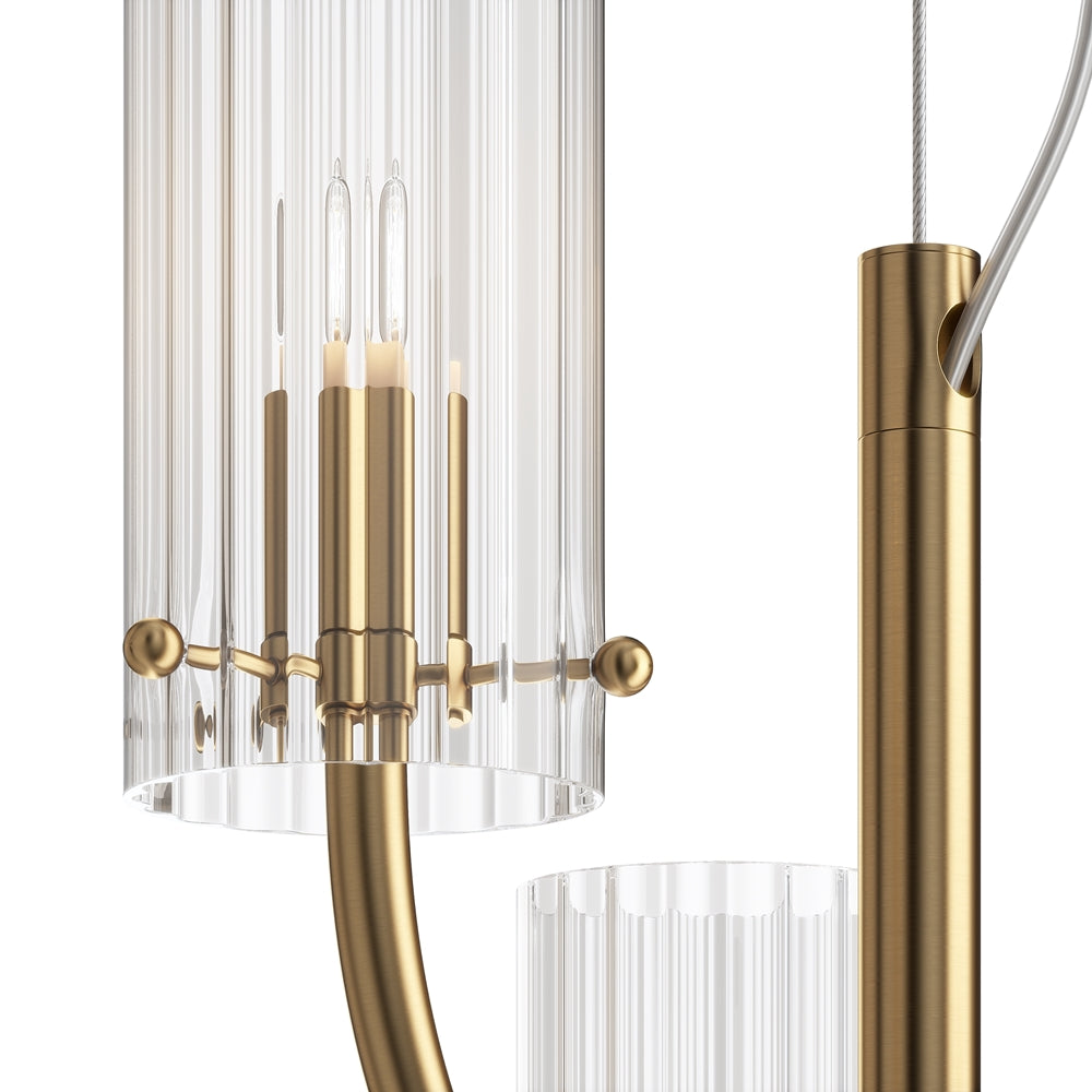 Maytoni Arco G9 – lampa wisząca