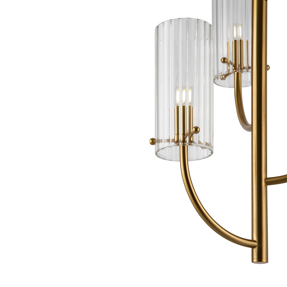 Maytoni Arco G9 – lampa wisząca