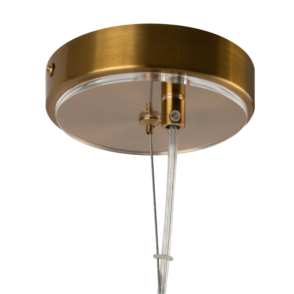Maytoni Arco G9 – lampa wisząca