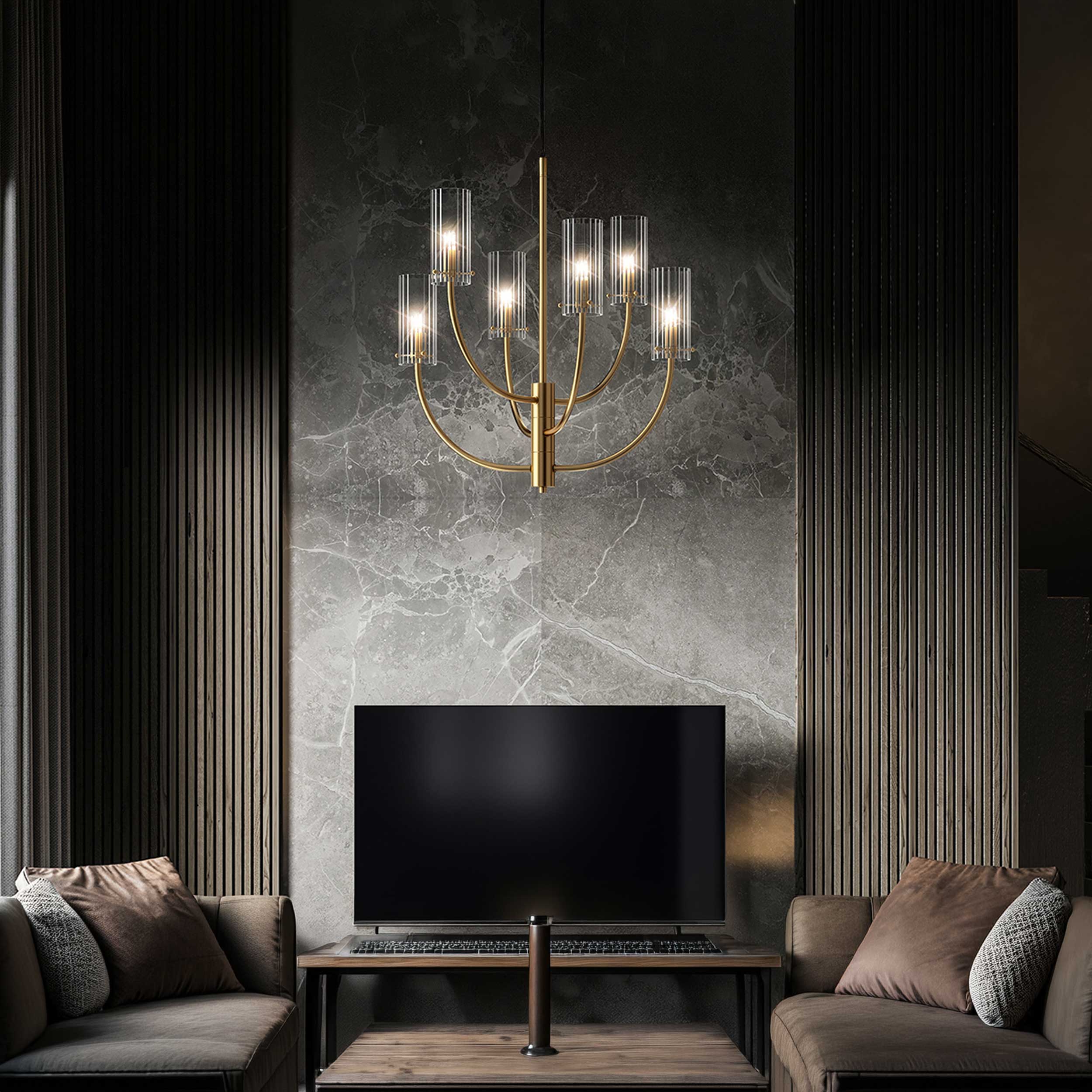 Maytoni Arco G9 – lampa wisząca