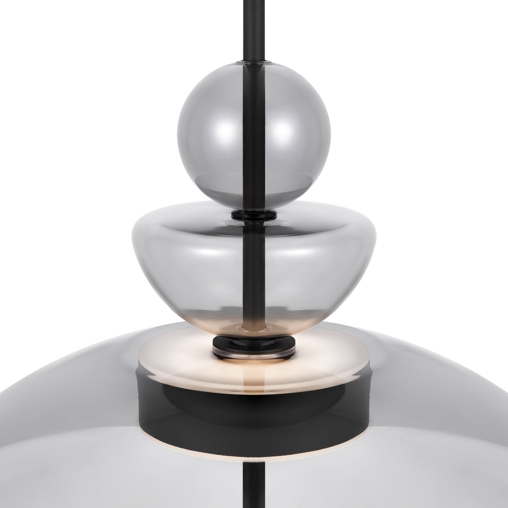 Lampa wisząca LED Maytoni Bangkok
