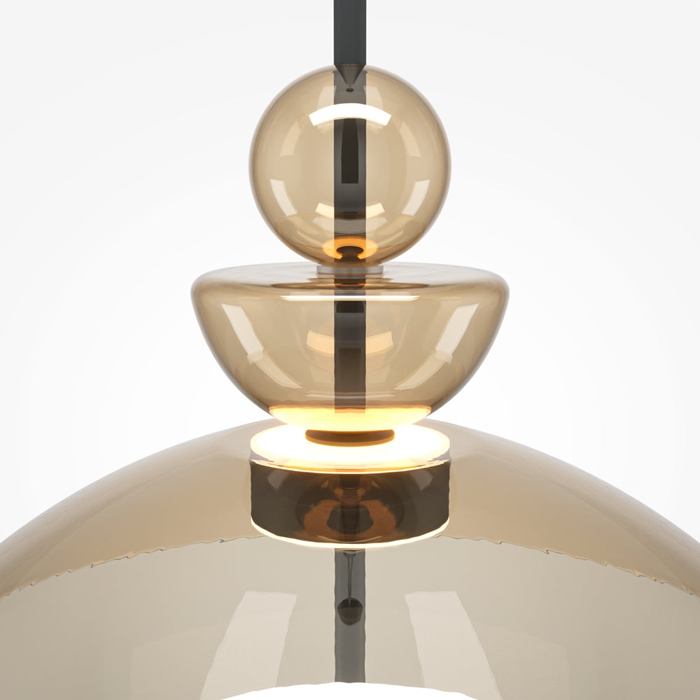 Lampa wisząca LED Maytoni Bangkok