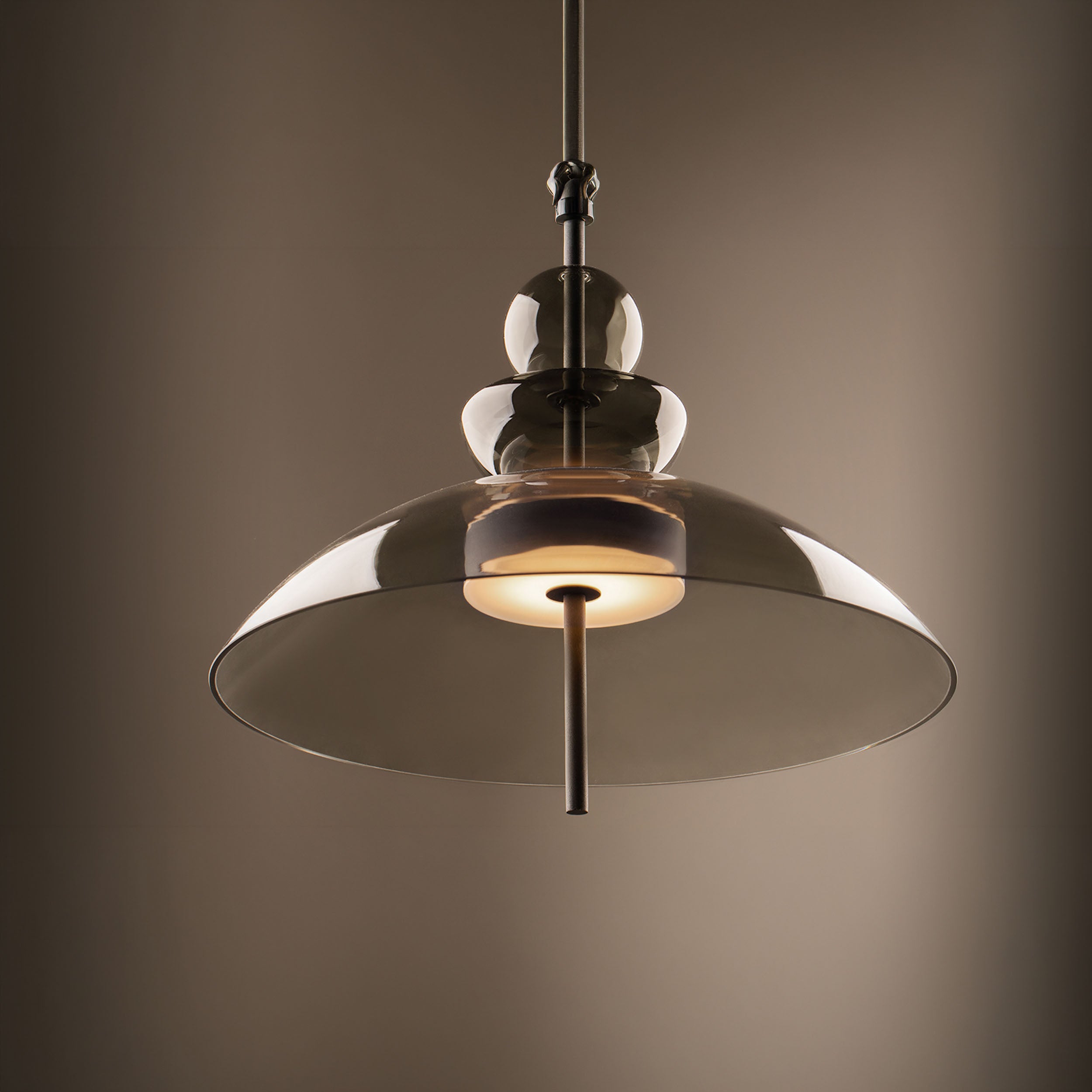 Lampa wisząca LED Maytoni Bangkok