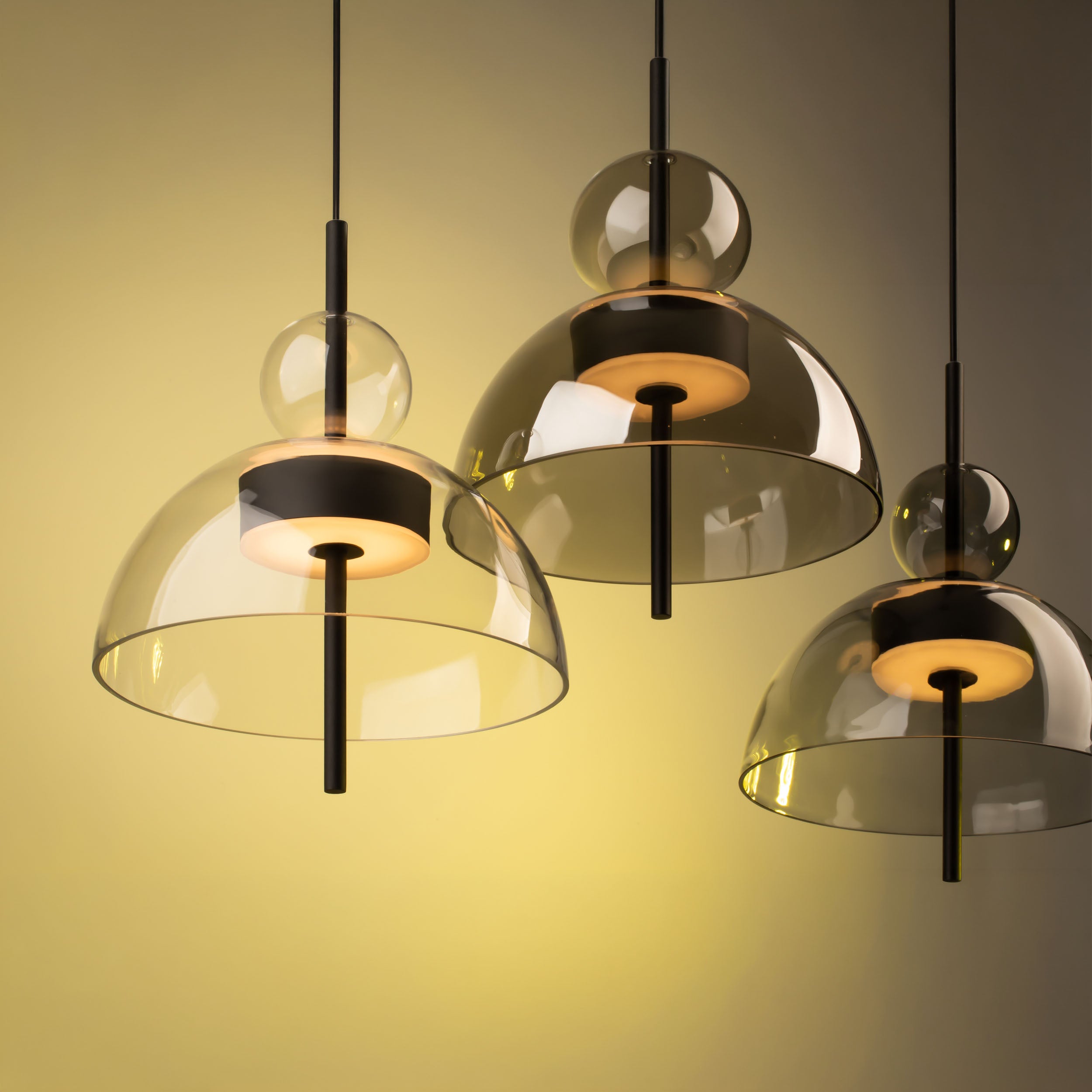 Lampa wisząca LED Maytoni Bangkok