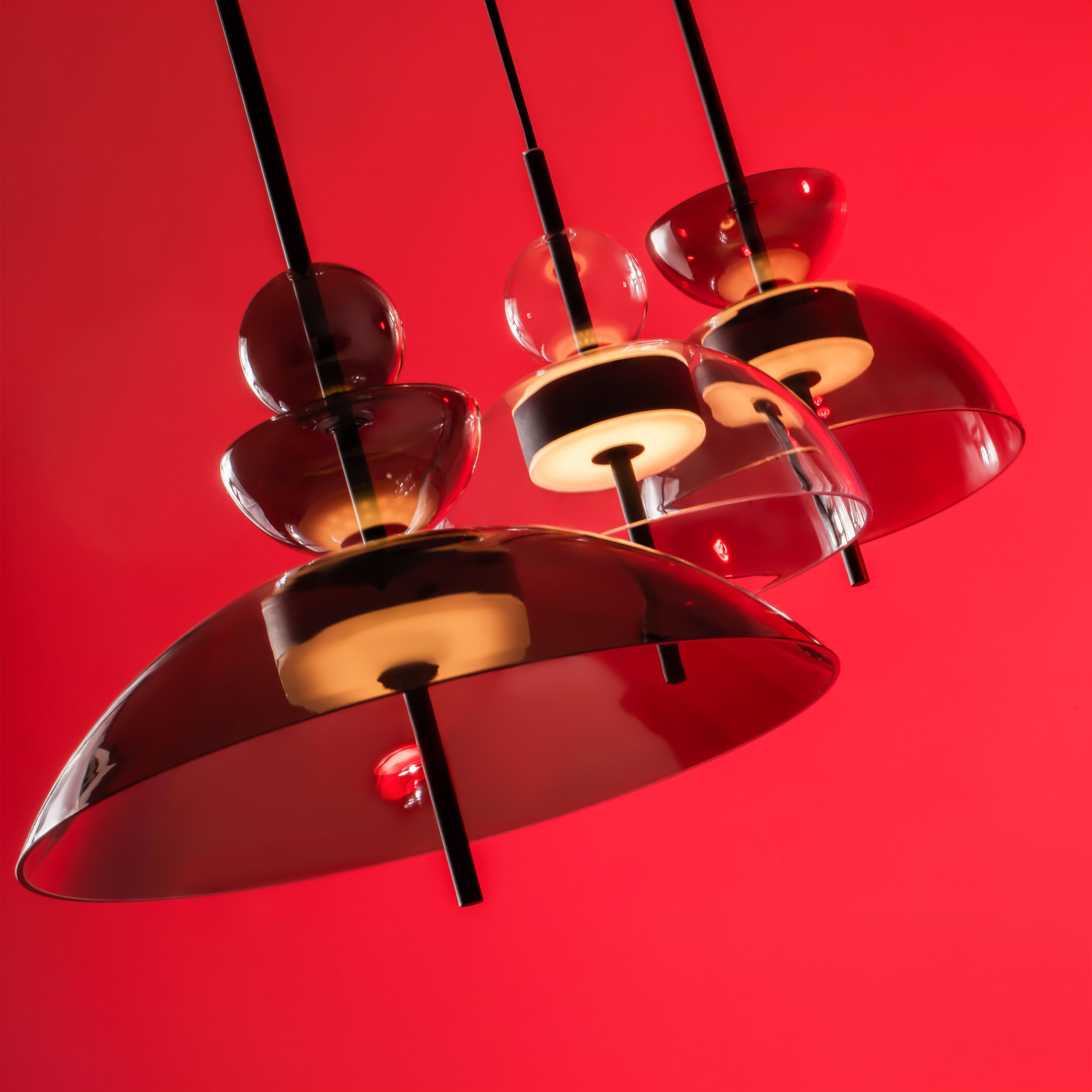 Lampa wisząca LED Maytoni Bangkok