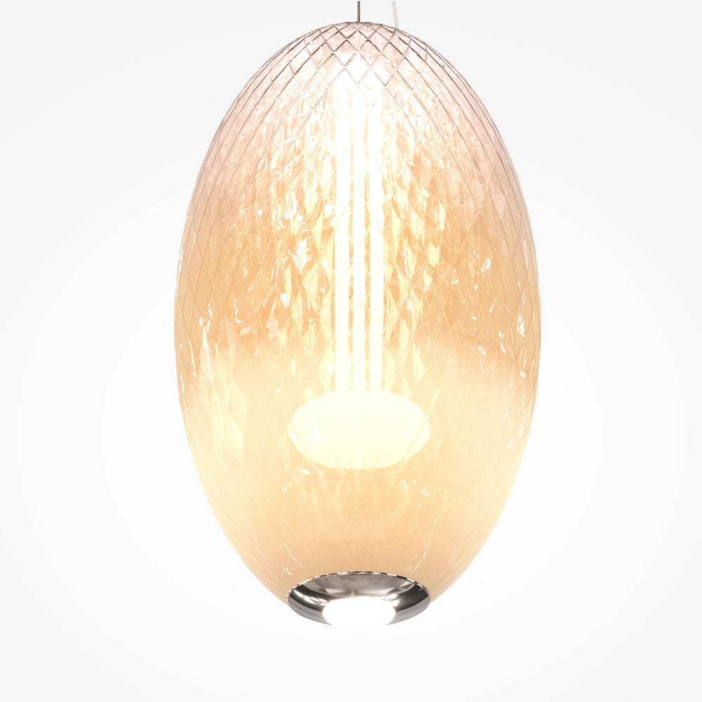 Lampa wisząca LED Maytoni Bruma