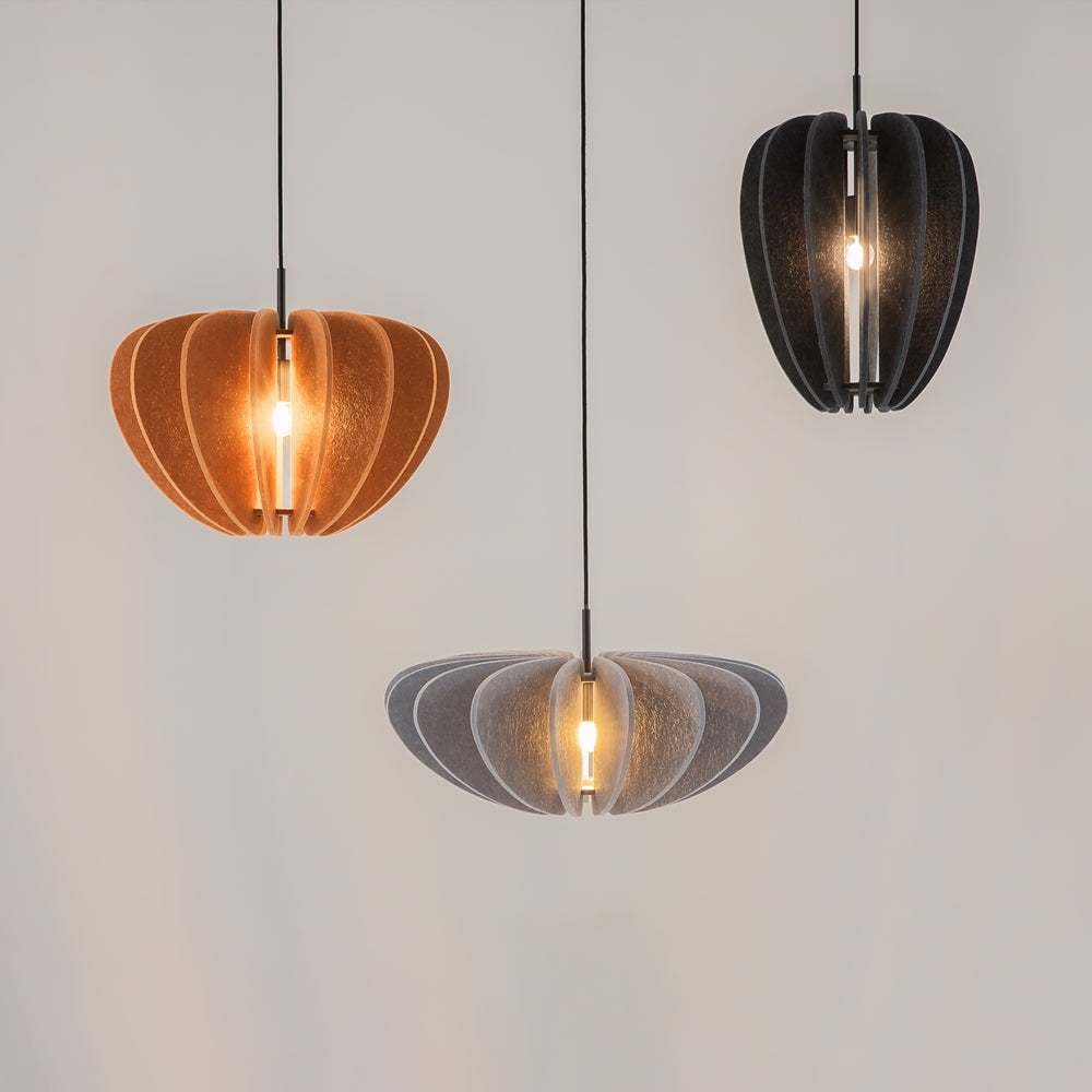 Maytoni Cambio E27 – wisząca lampa akustyczna
