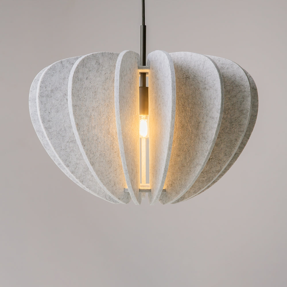 Maytoni Cambio E27 – wisząca lampa akustyczna
