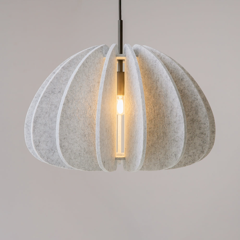 Maytoni Cambio E27 – wisząca lampa akustyczna
