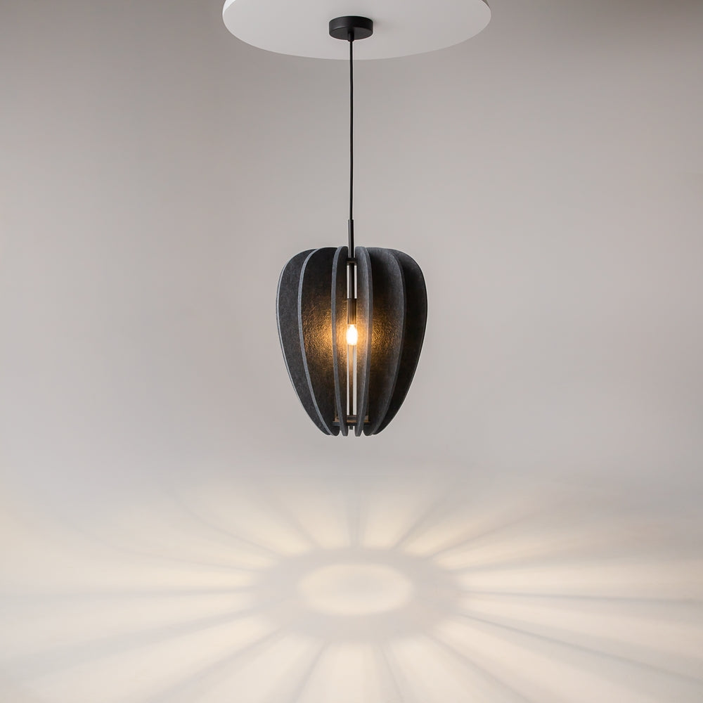 Maytoni Cambio E27 – wisząca lampa akustyczna