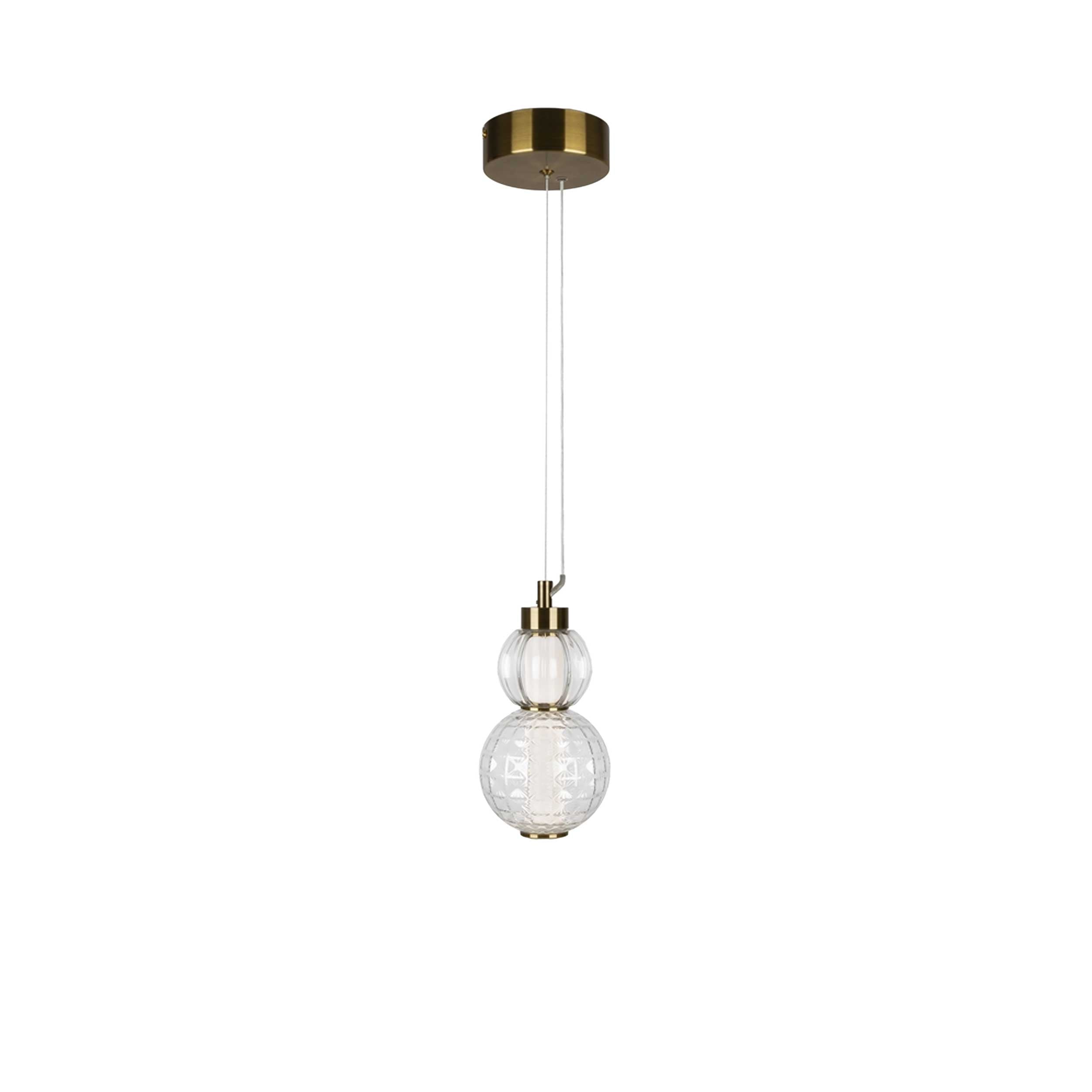 Lampa wisząca LED Maytoni Collar