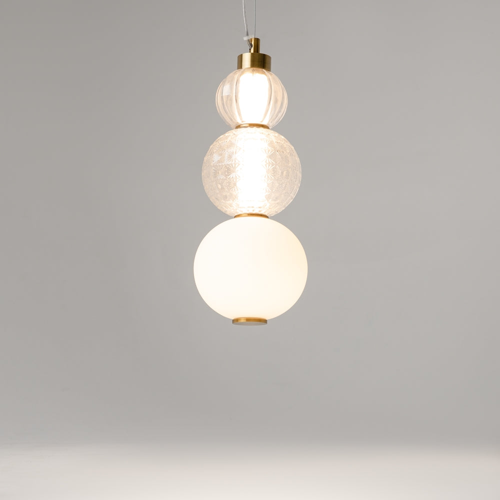 Lampa wisząca LED Maytoni Collar