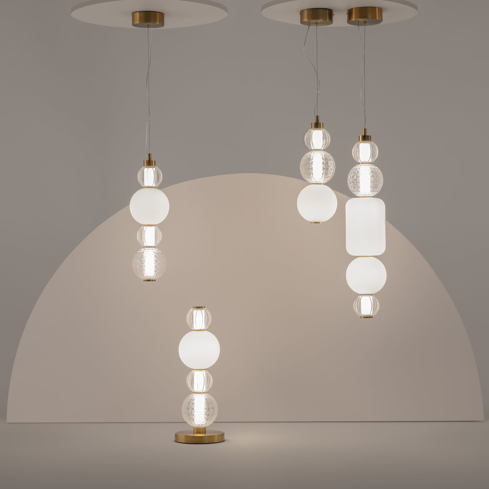 Lampa wisząca LED Maytoni Collar