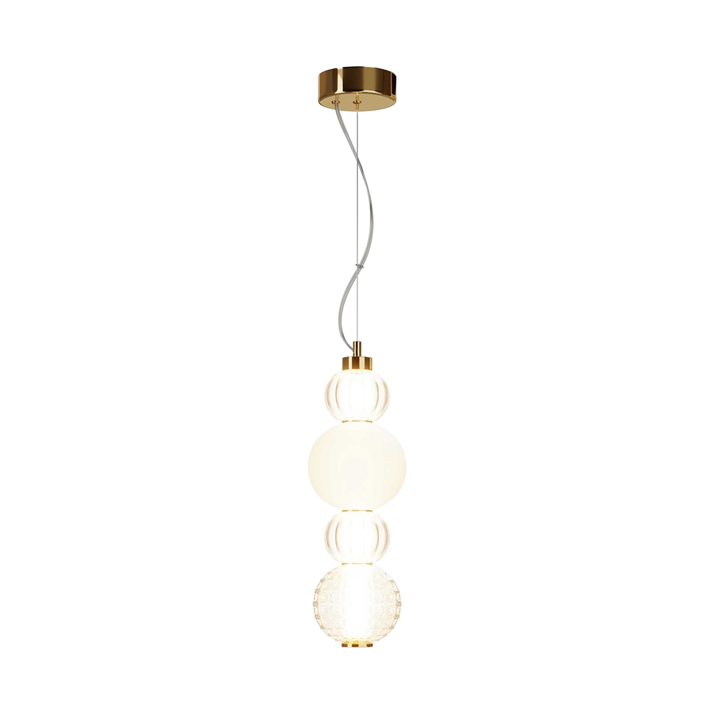 Lampa wisząca LED Maytoni Collar