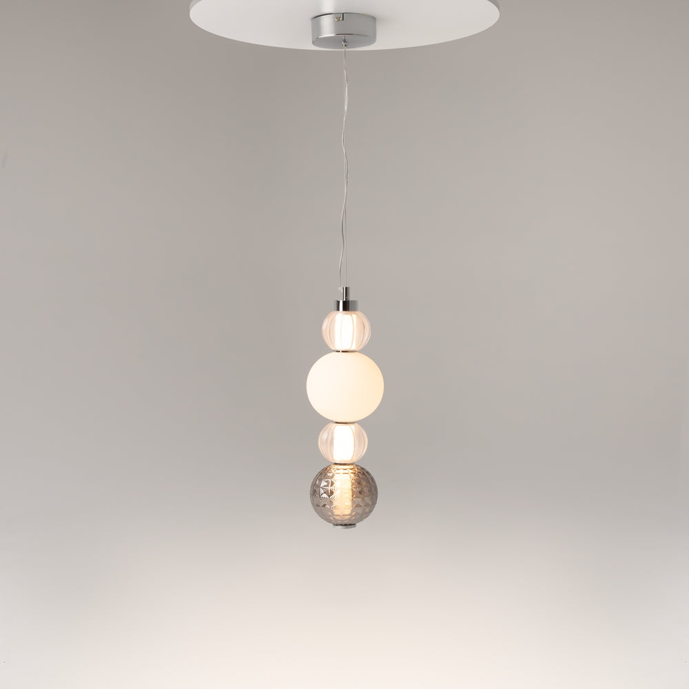Lampa wisząca LED Maytoni Collar