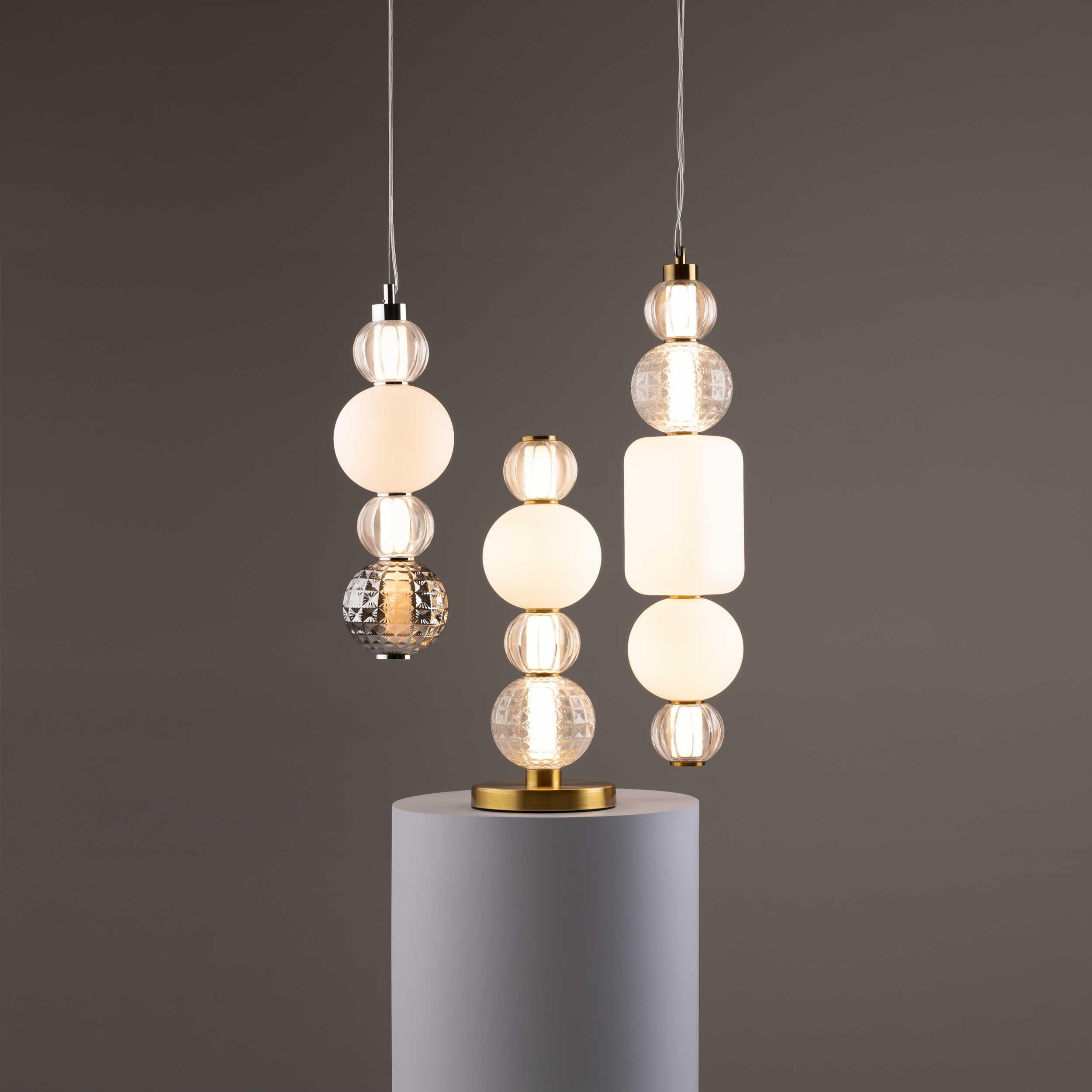 Lampa wisząca LED Maytoni Collar