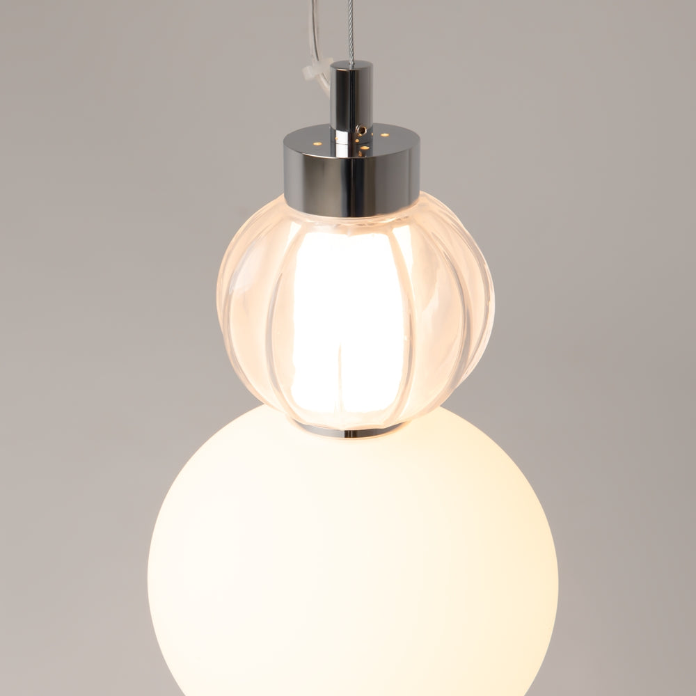 Lampa wisząca LED Maytoni Collar