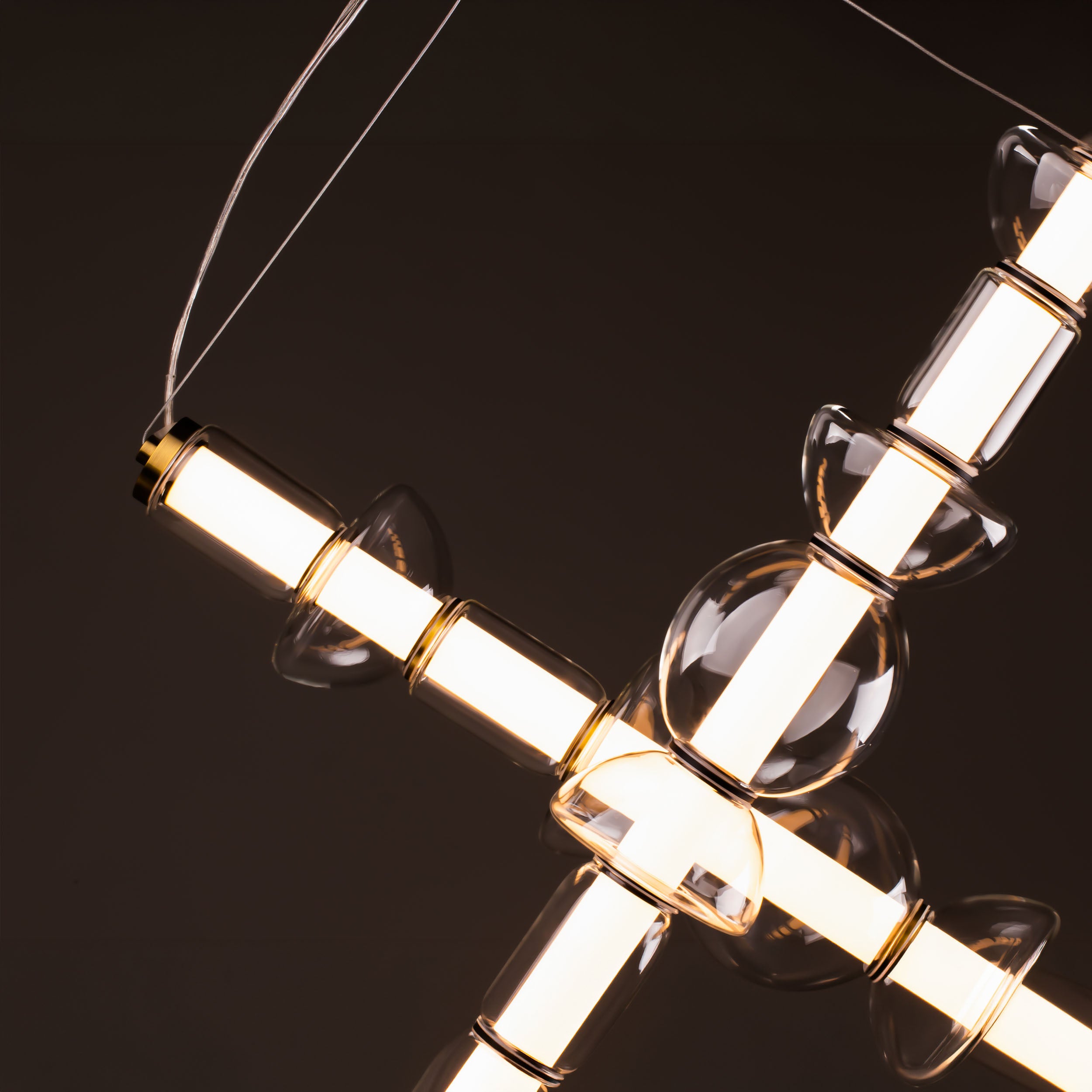 Lampa wisząca Maytoni Cosmo LED