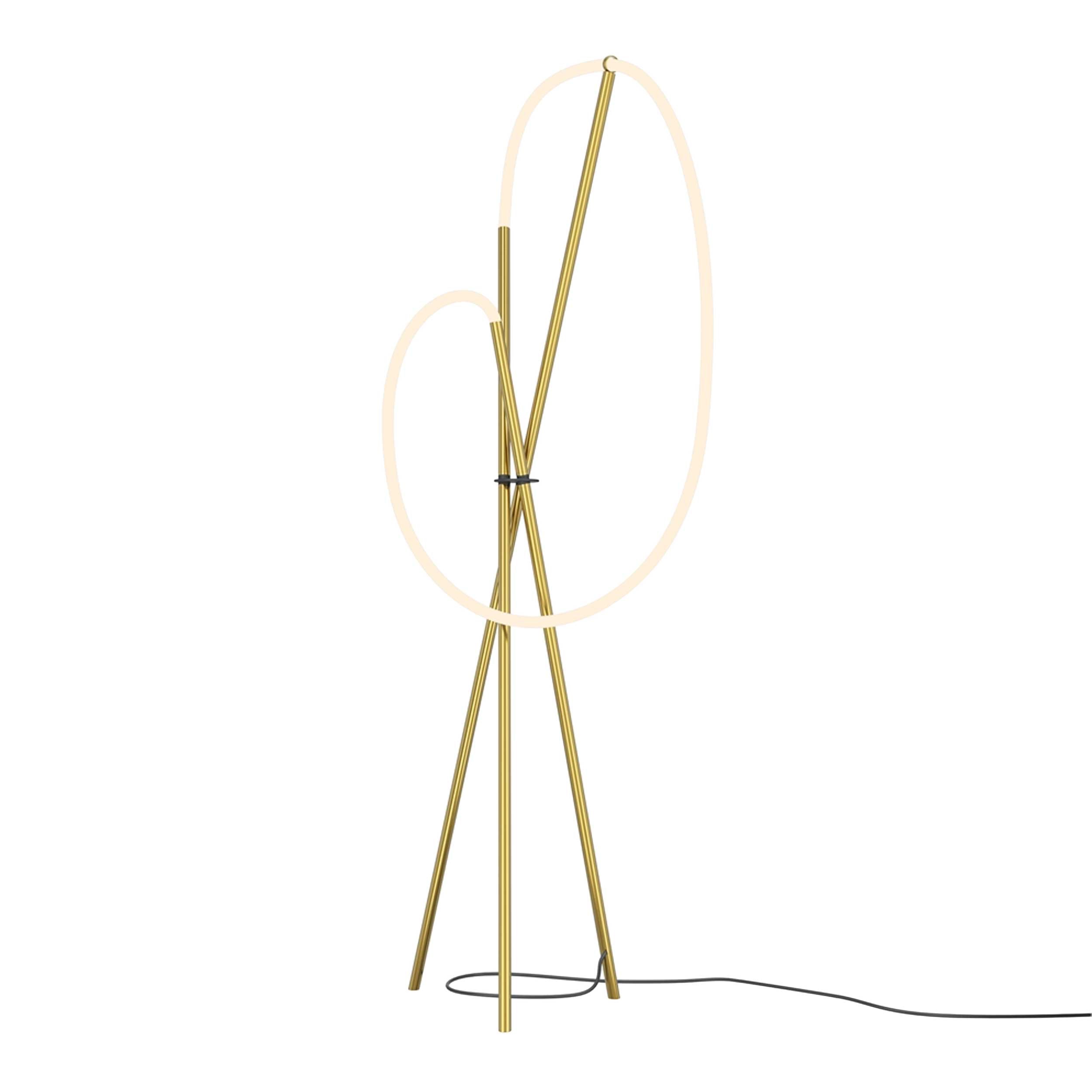 Lampa stojąca Maytoni Crochet LED