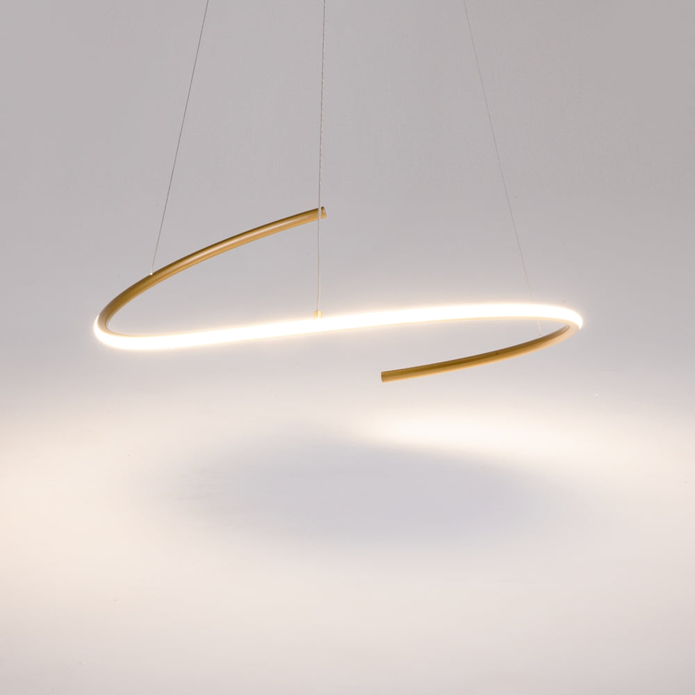 Lampa wisząca LED Maytoni Curve
