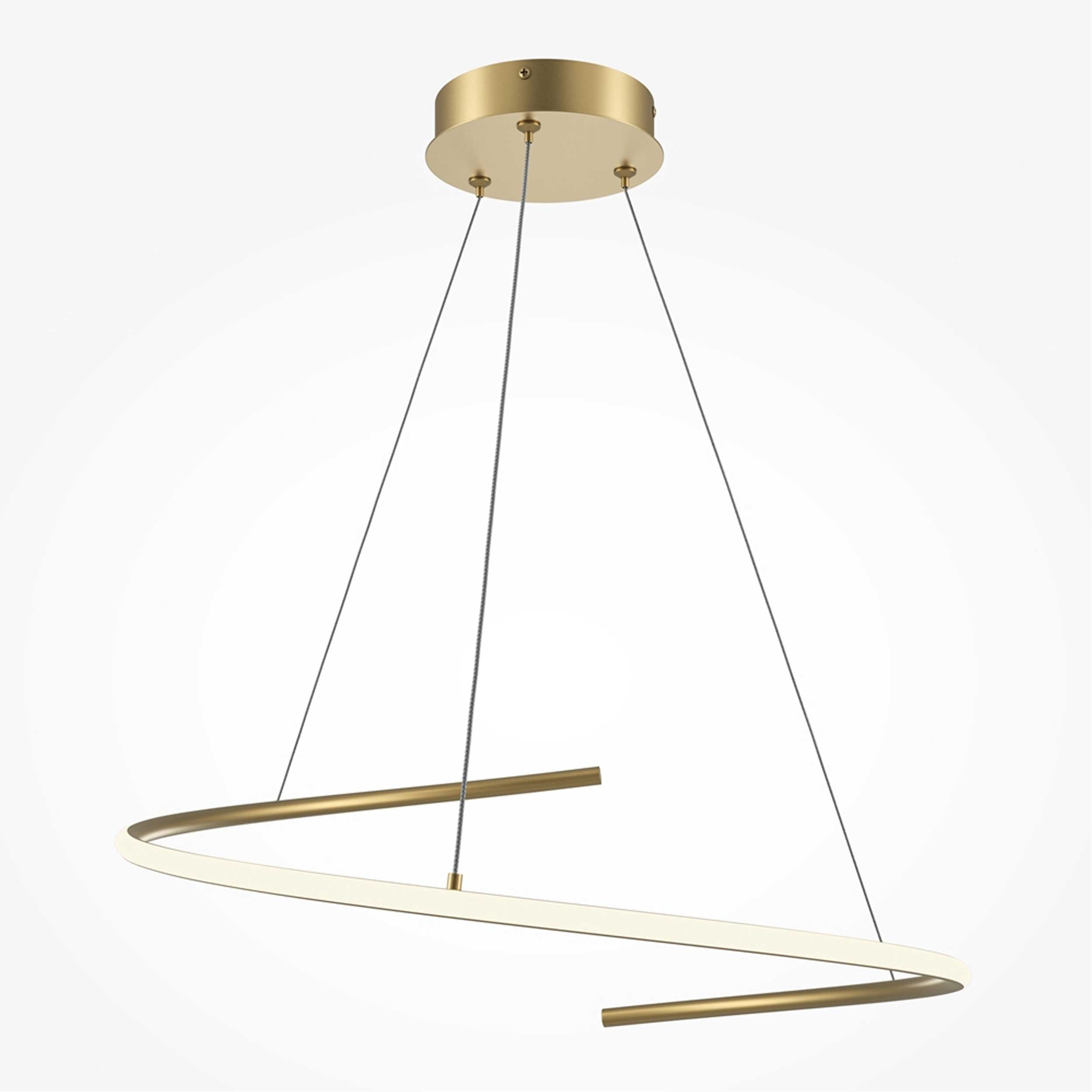 Lampa wisząca LED Maytoni Curve