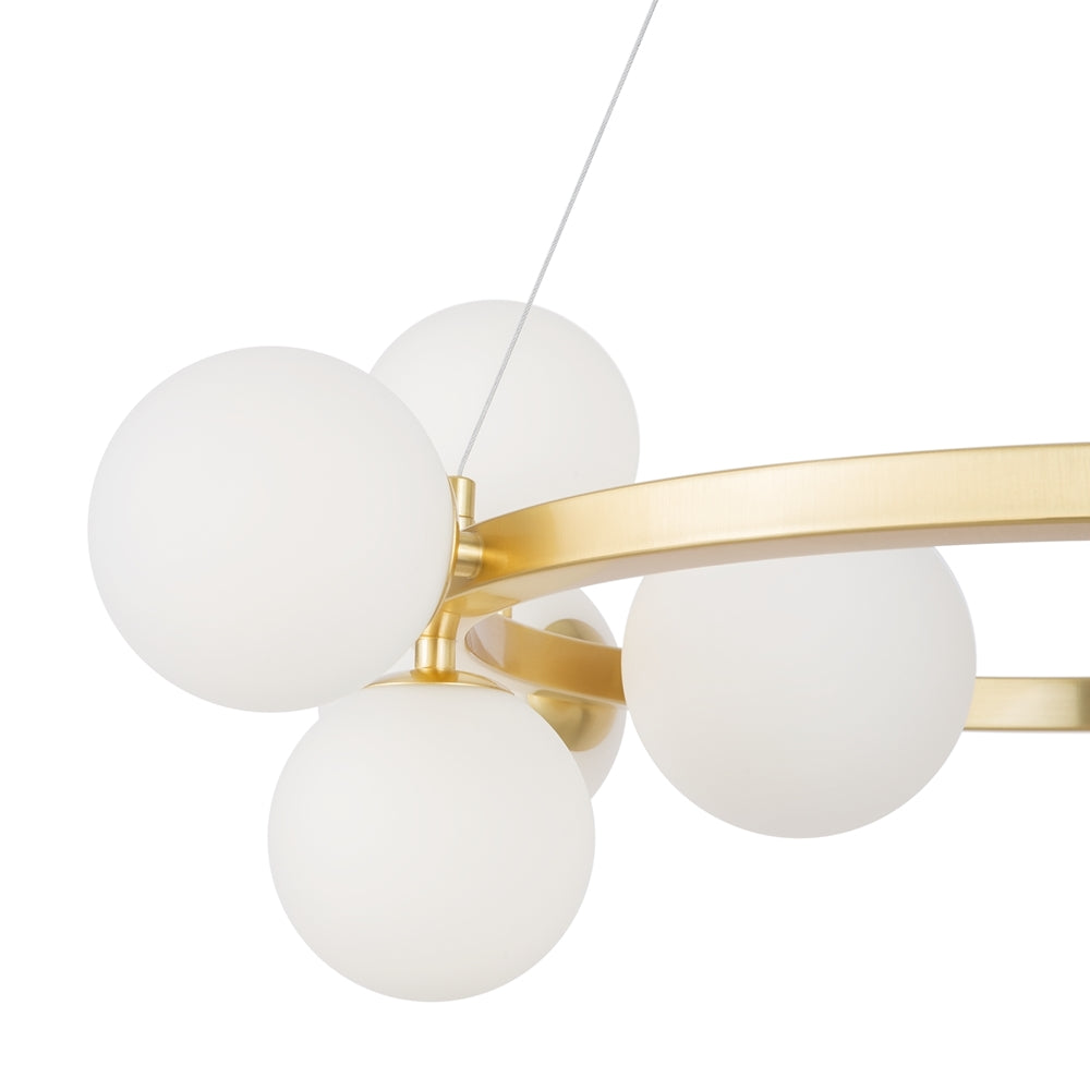 Lampa wisząca Maytoni Dallas G9
