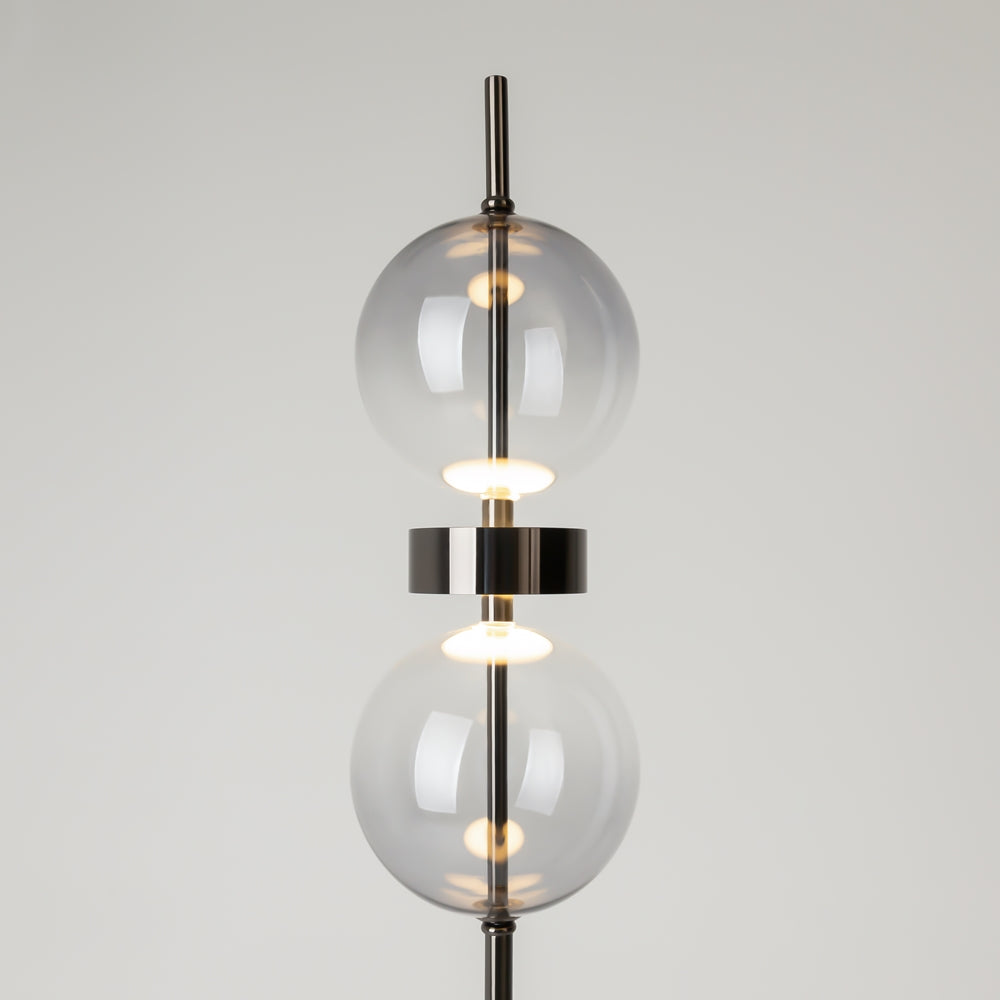 Lampa stojąca LED Maytoni Double Moon