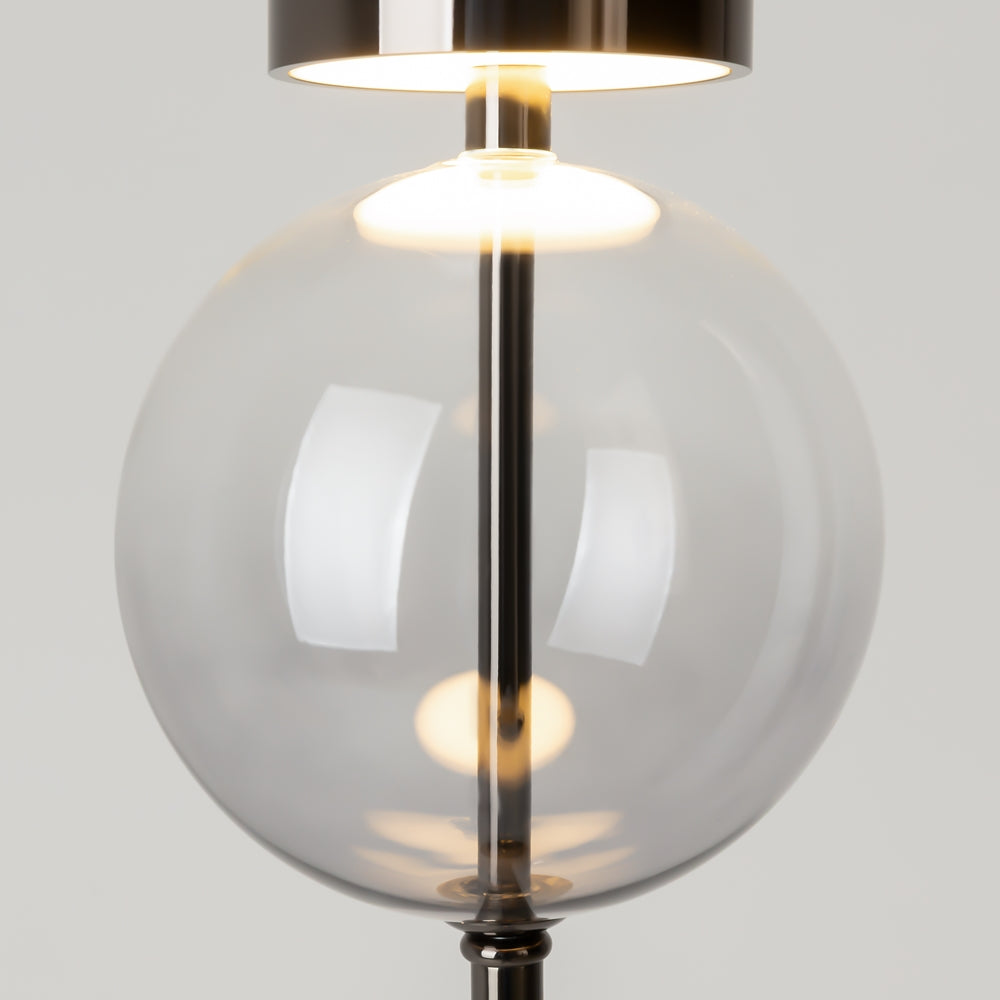 Lampa stojąca LED Maytoni Double Moon
