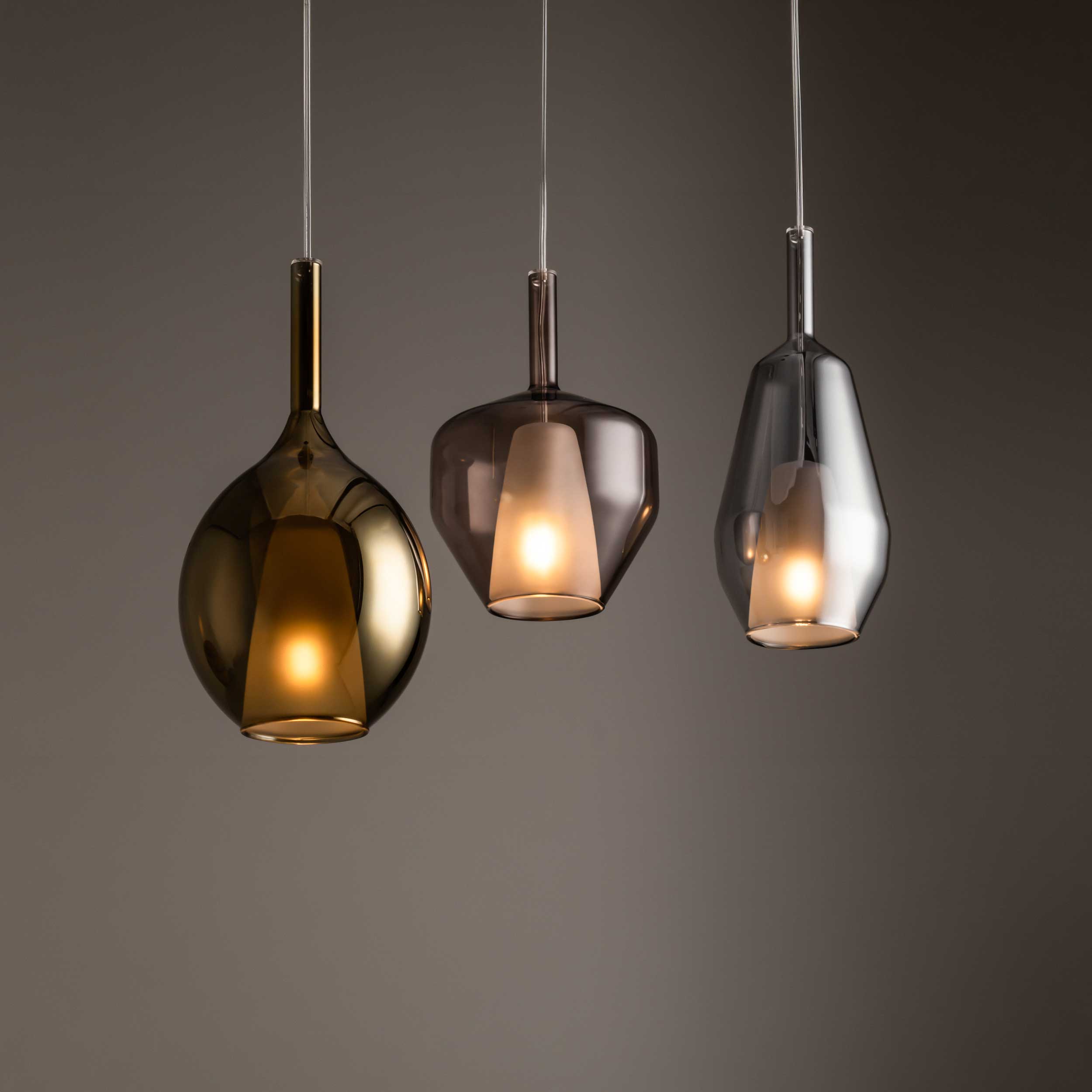 Lampa wisząca Maytoni Duality E27