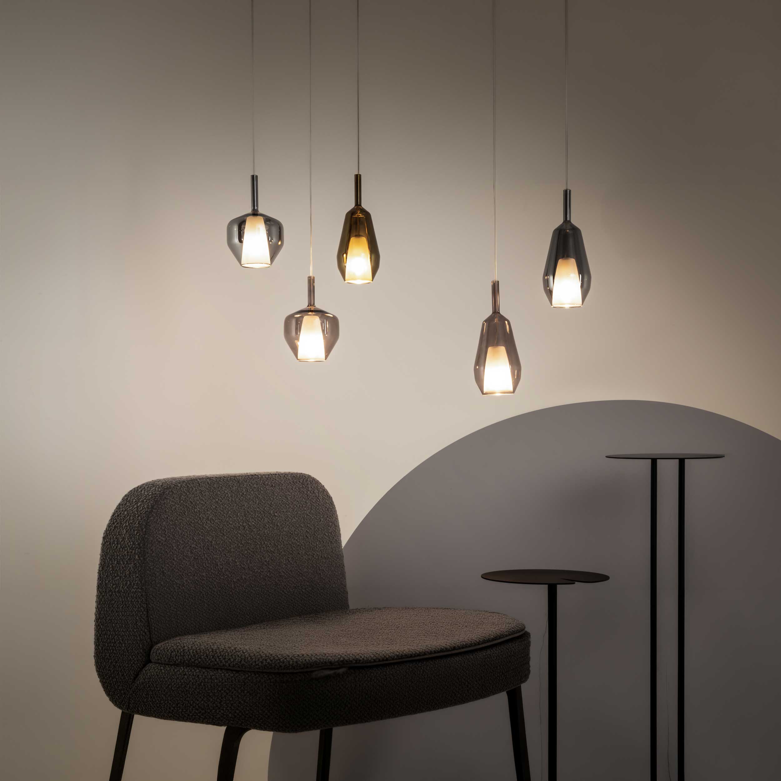 Lampa wisząca Maytoni Duality E27