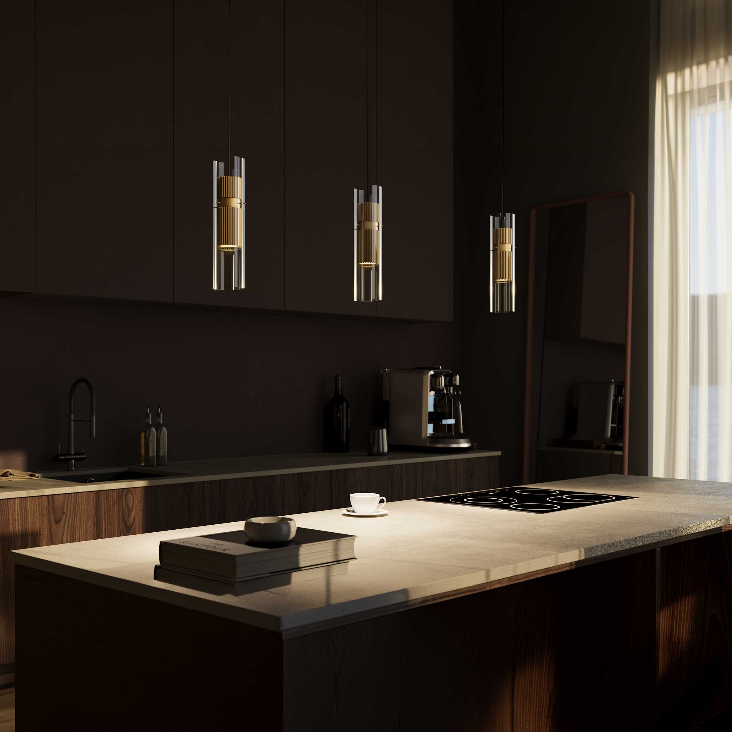 Lampa wisząca Maytoni Dynamics GU10
