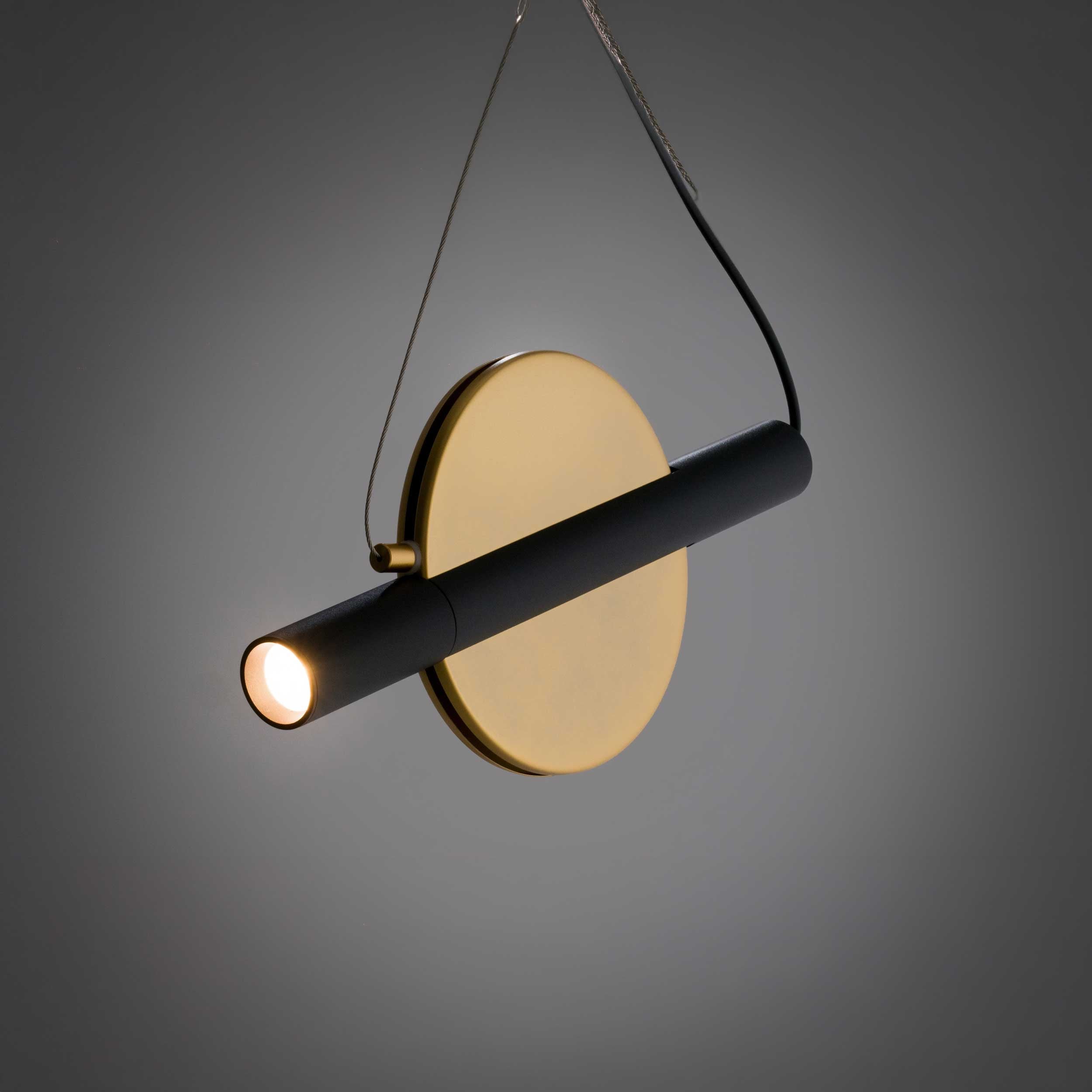 Lampa wisząca LED Maytoni Enigma