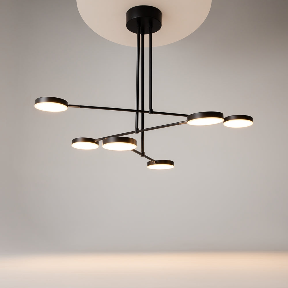 Lampa wisząca LED Maytoni Fad