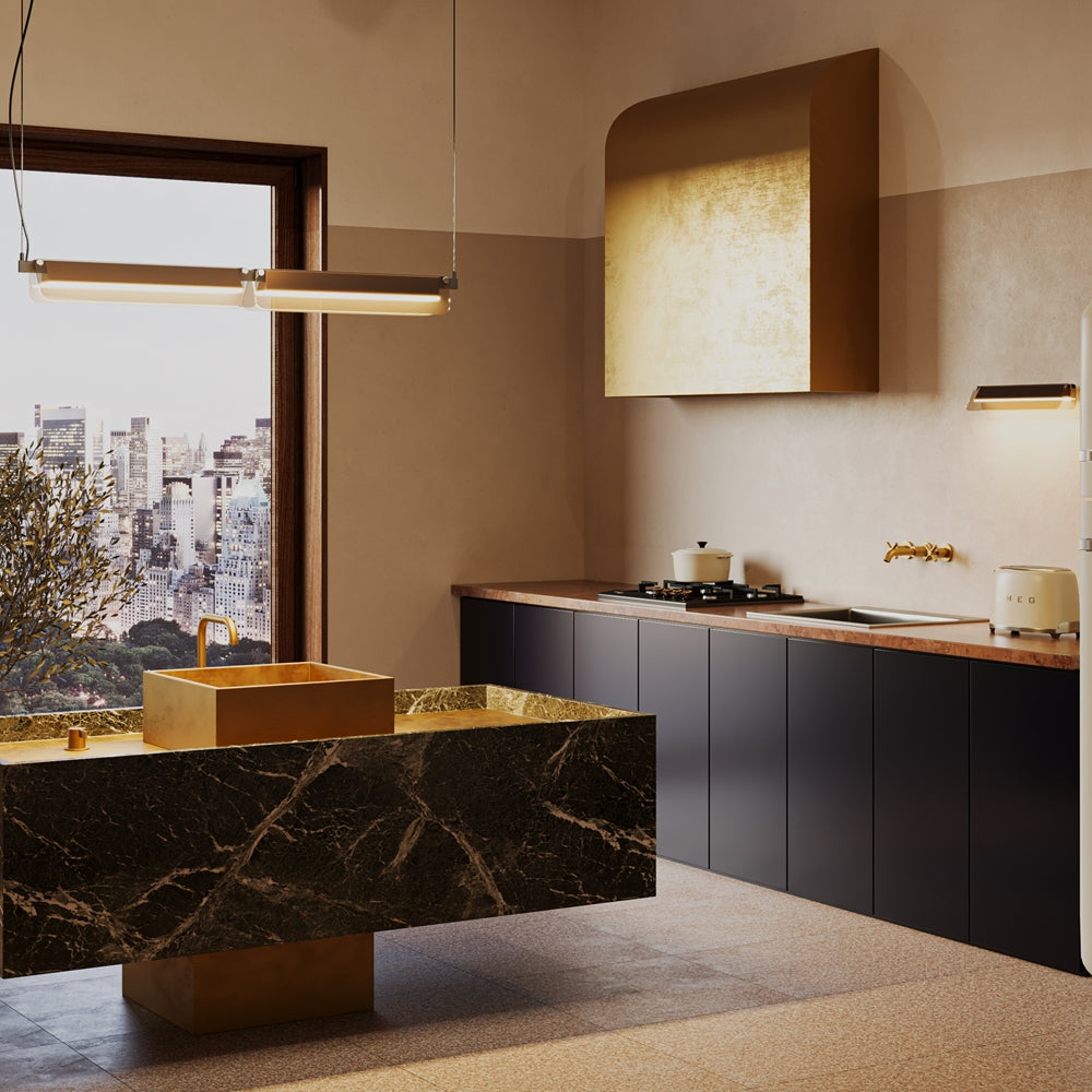 Kinkiet LED Maytoni Flat