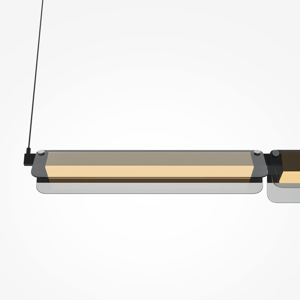 Lampa wisząca Maytoni Flat LED