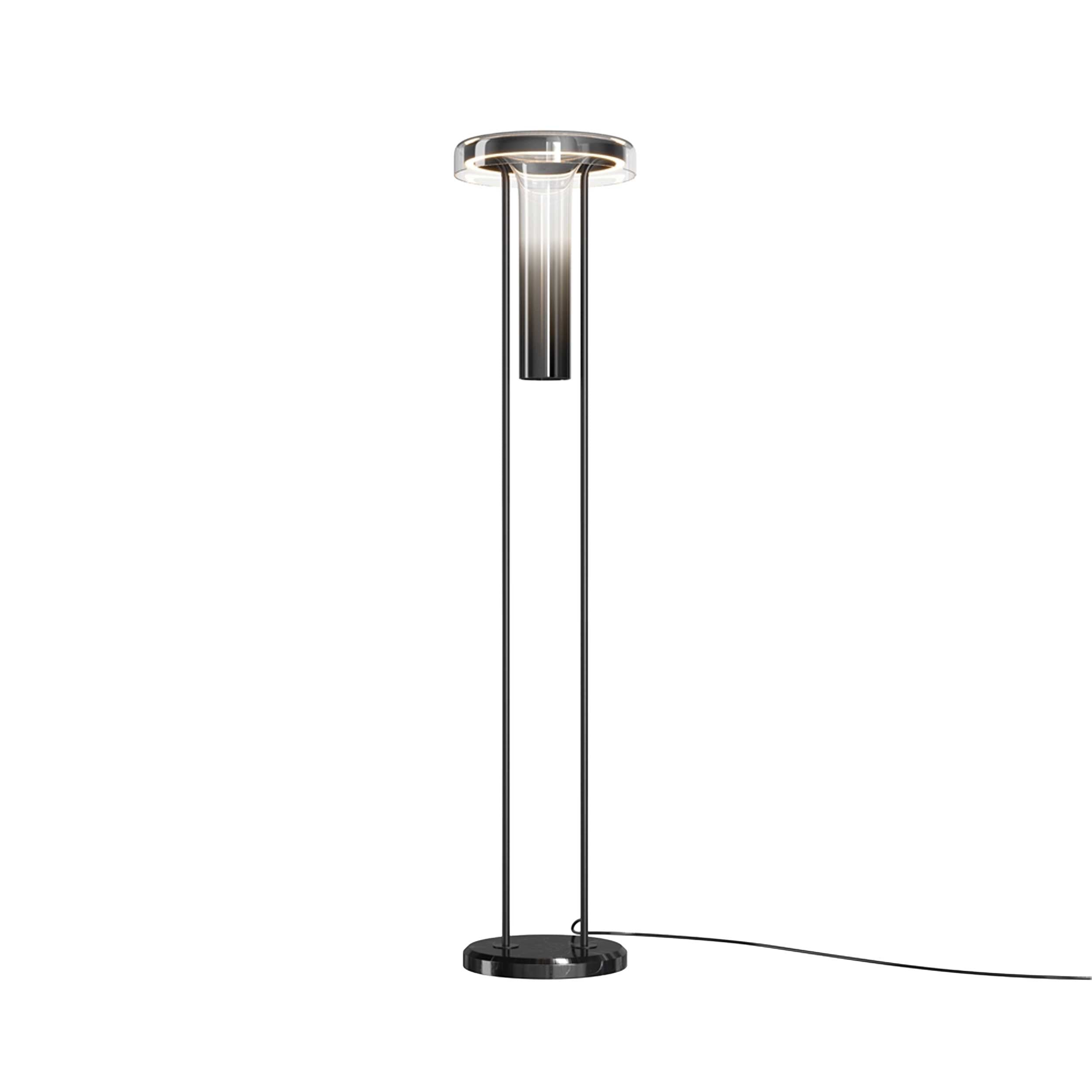 Maytoni Ikebana LED – lampa stojąca