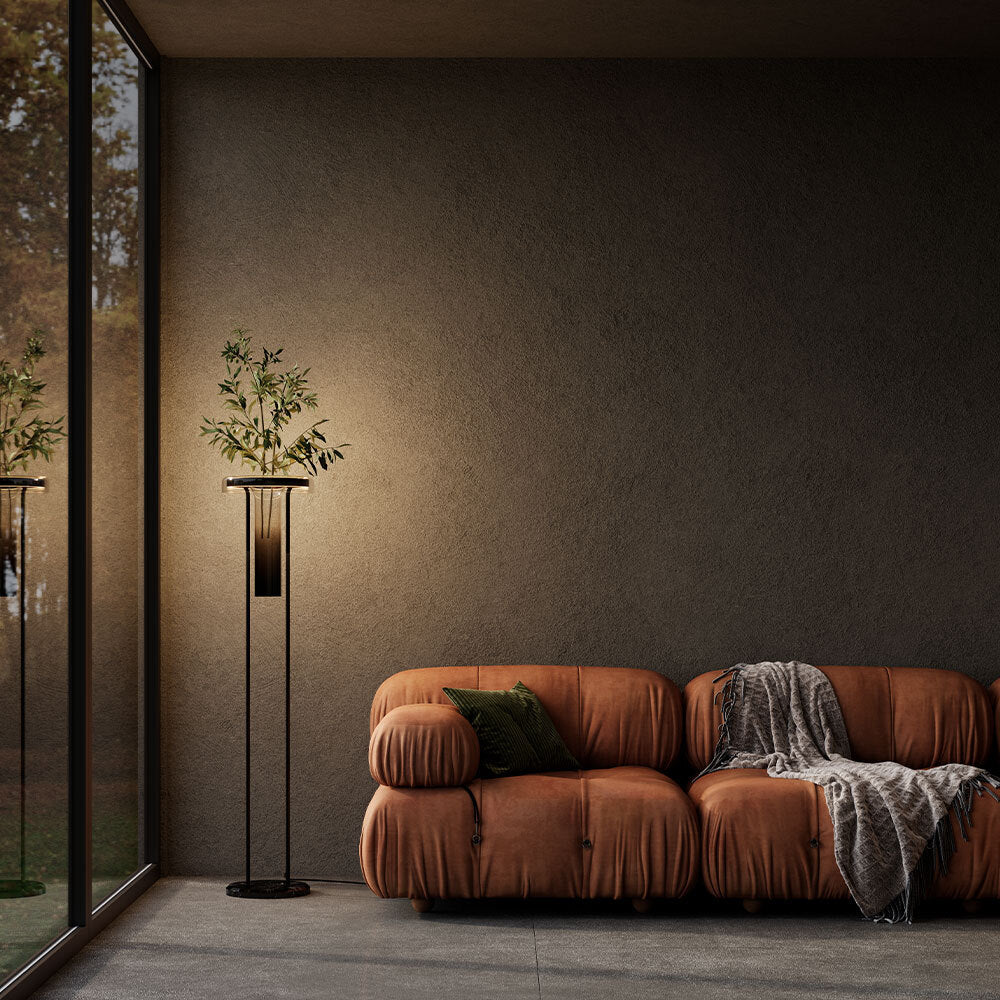 Maytoni Ikebana LED – lampa stojąca