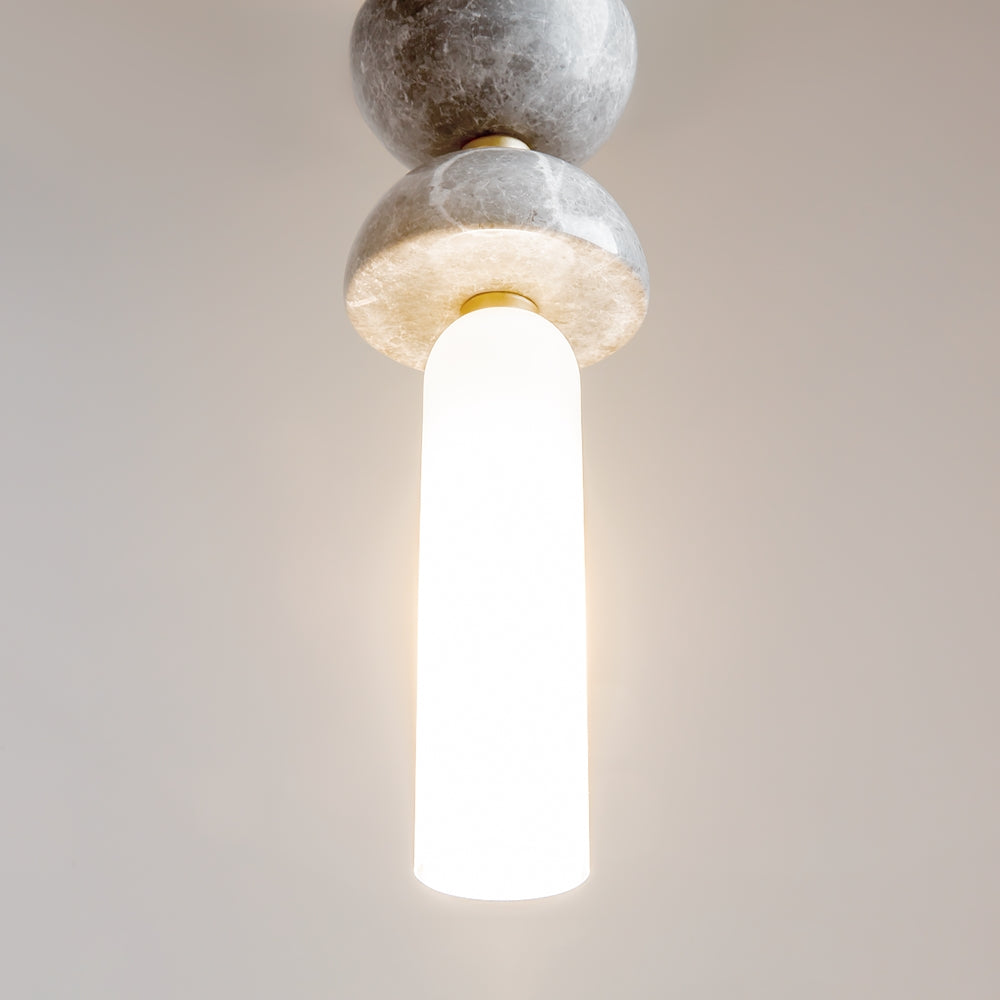 Maytoni Kyoto G9 – wisząca lampa w stylu japandi