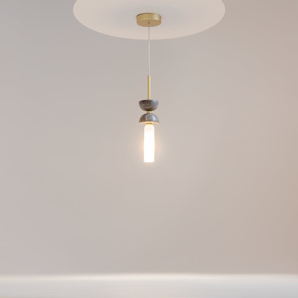 Maytoni Kyoto G9 – wisząca lampa w stylu japandi