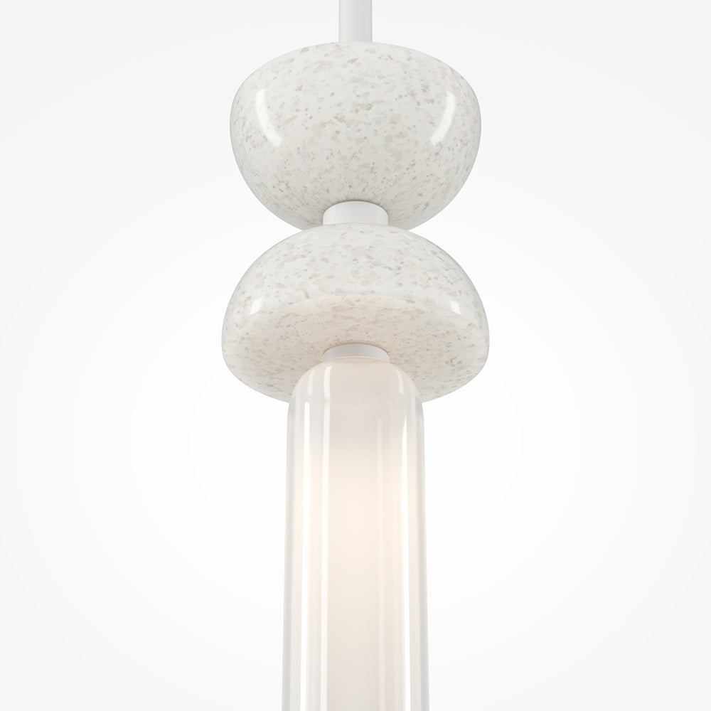 Maytoni Kyoto G9 – wisząca lampa w stylu japandi