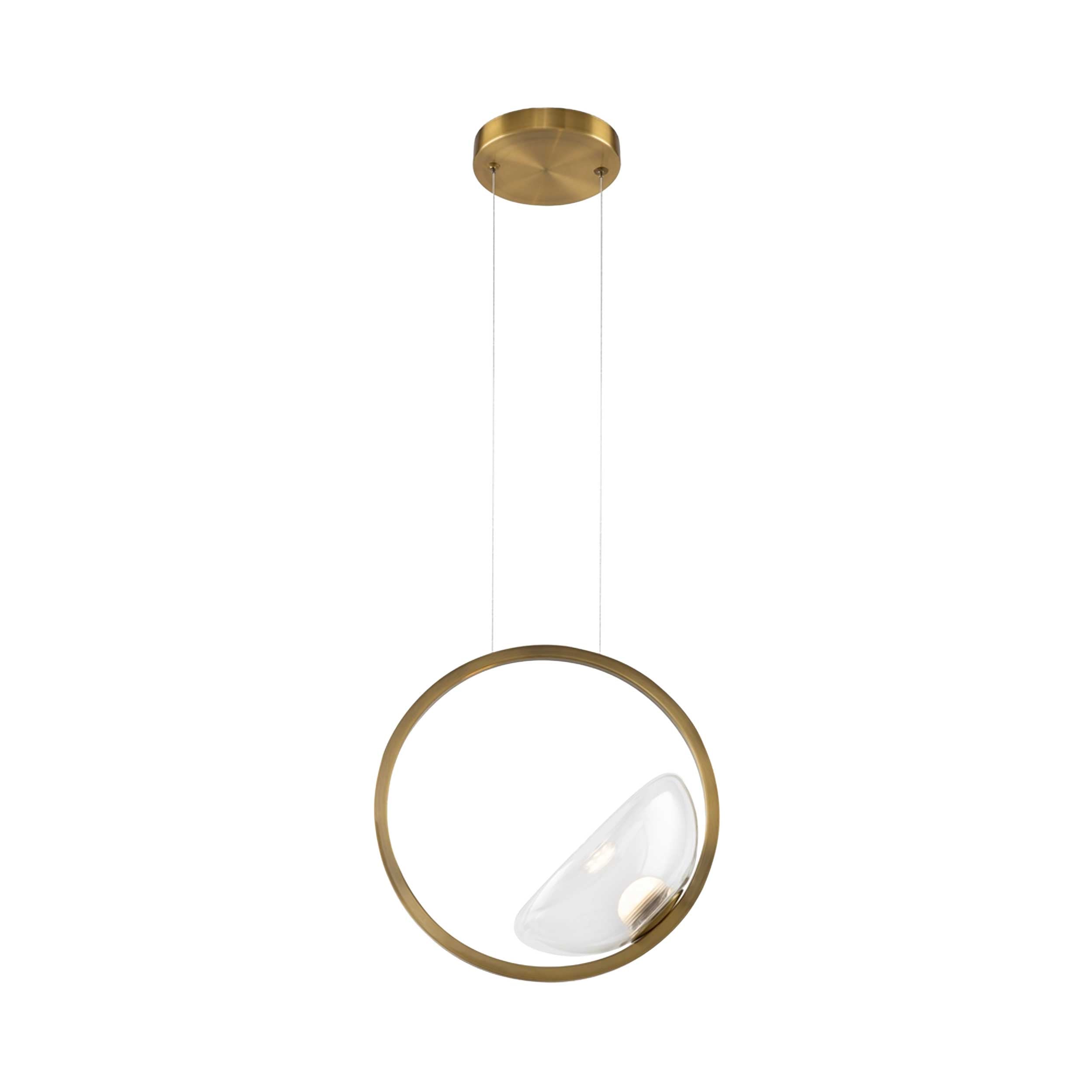 Lampa wisząca LED Maytoni Lunare