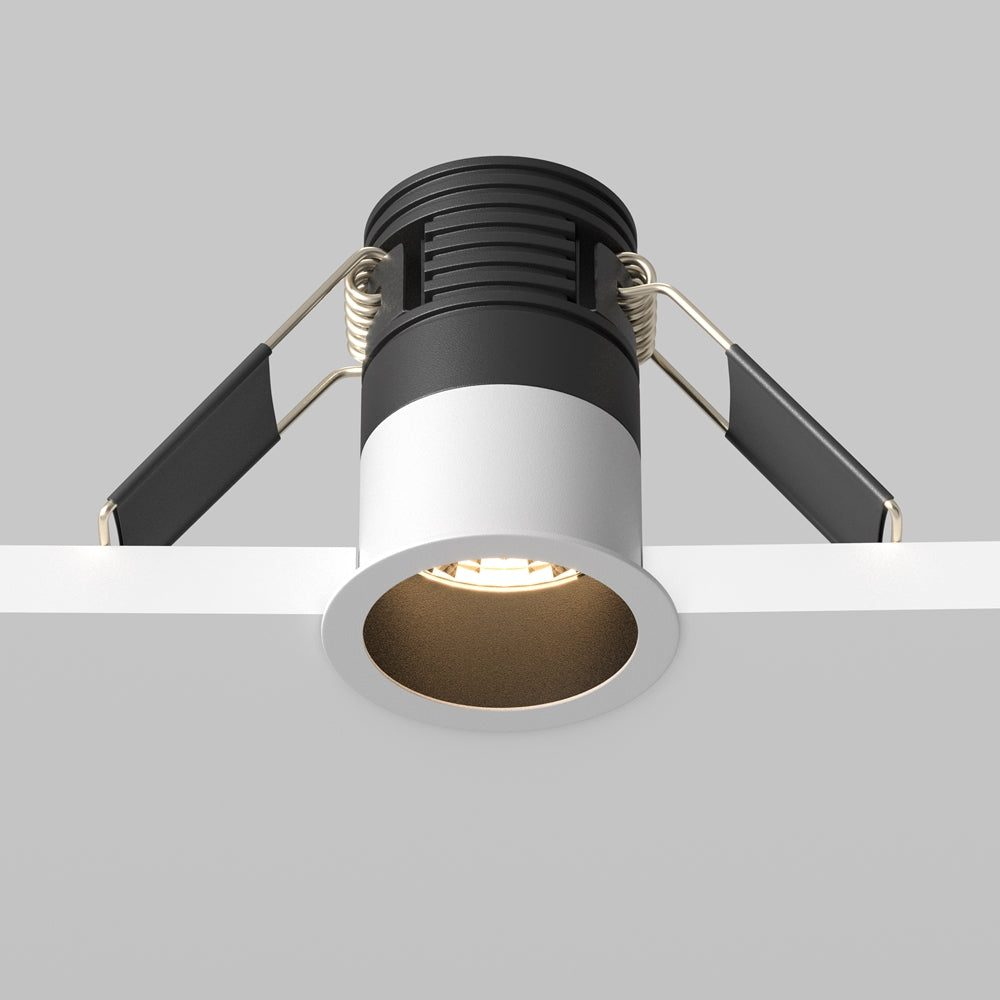 Maytoni downlight Minor LED 24° – wpuszczana oprawa okrągła