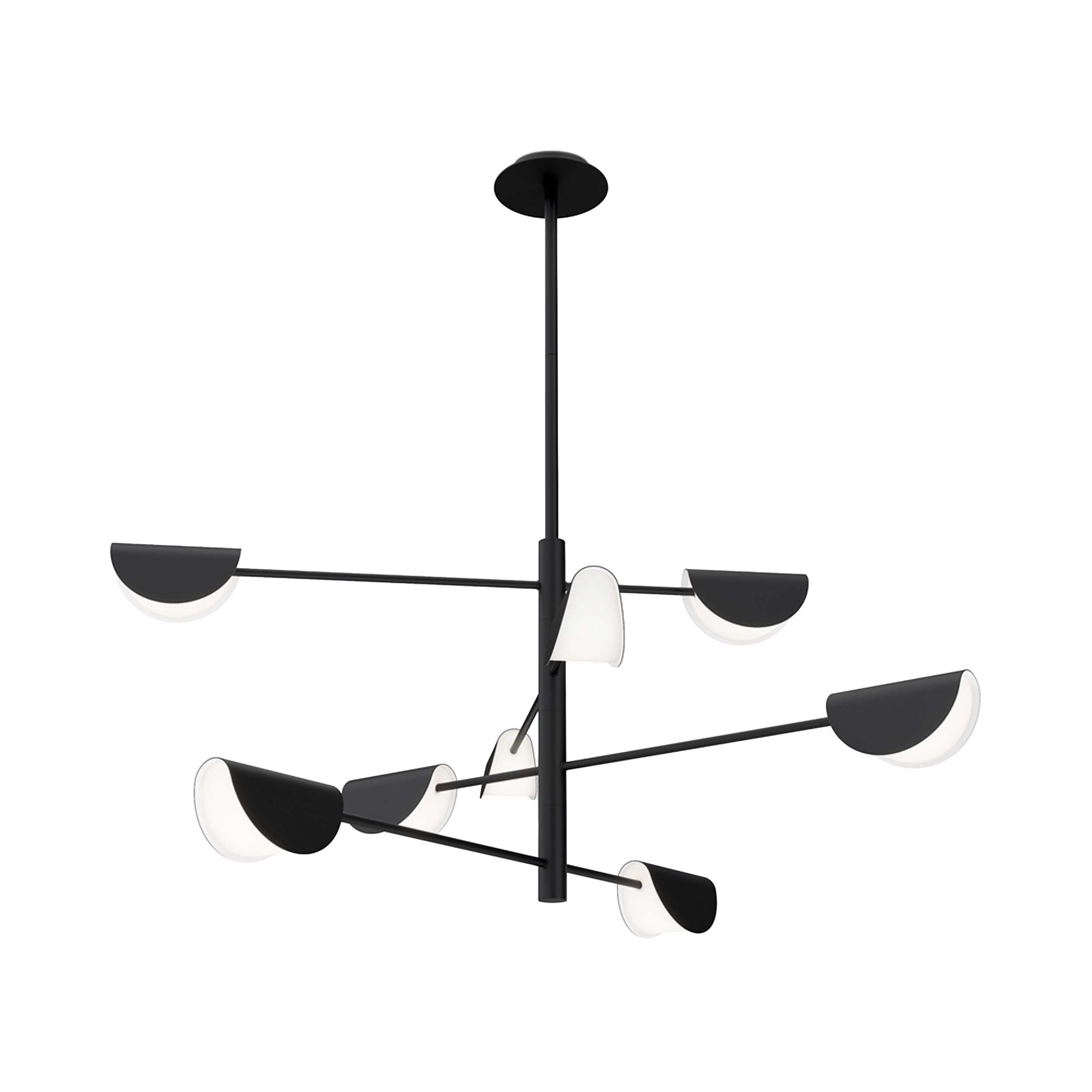 Lampa wisząca Maytoni Mollis G9