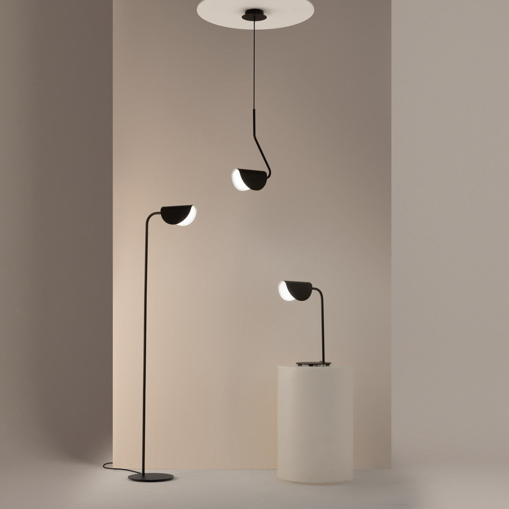 Lampa stojąca Maytoni Mollis G9